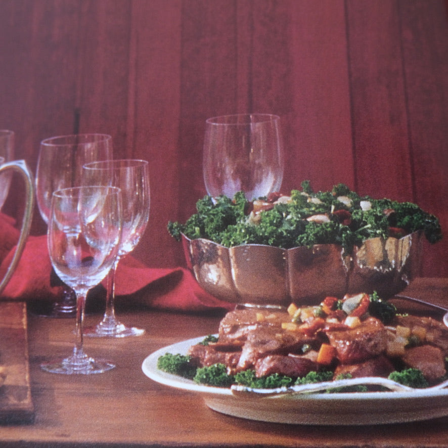 New Spa Food by Edward Safdie (1990)