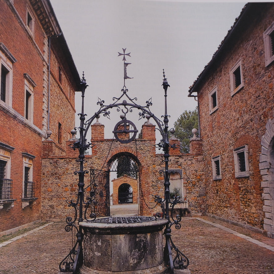 Villas of Tuscany by Carlo Cresti