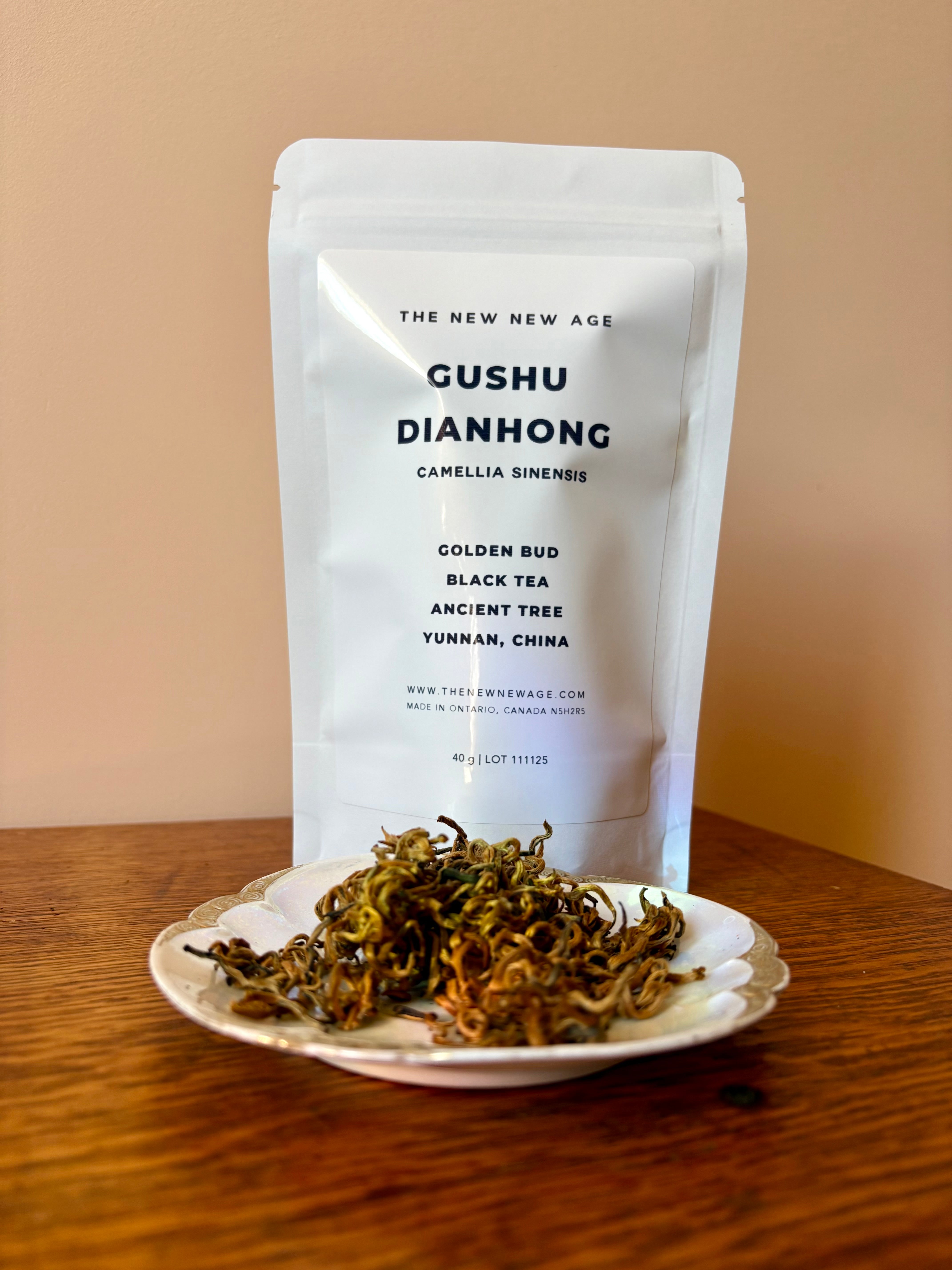 GUSHU dianhong by The New New Age