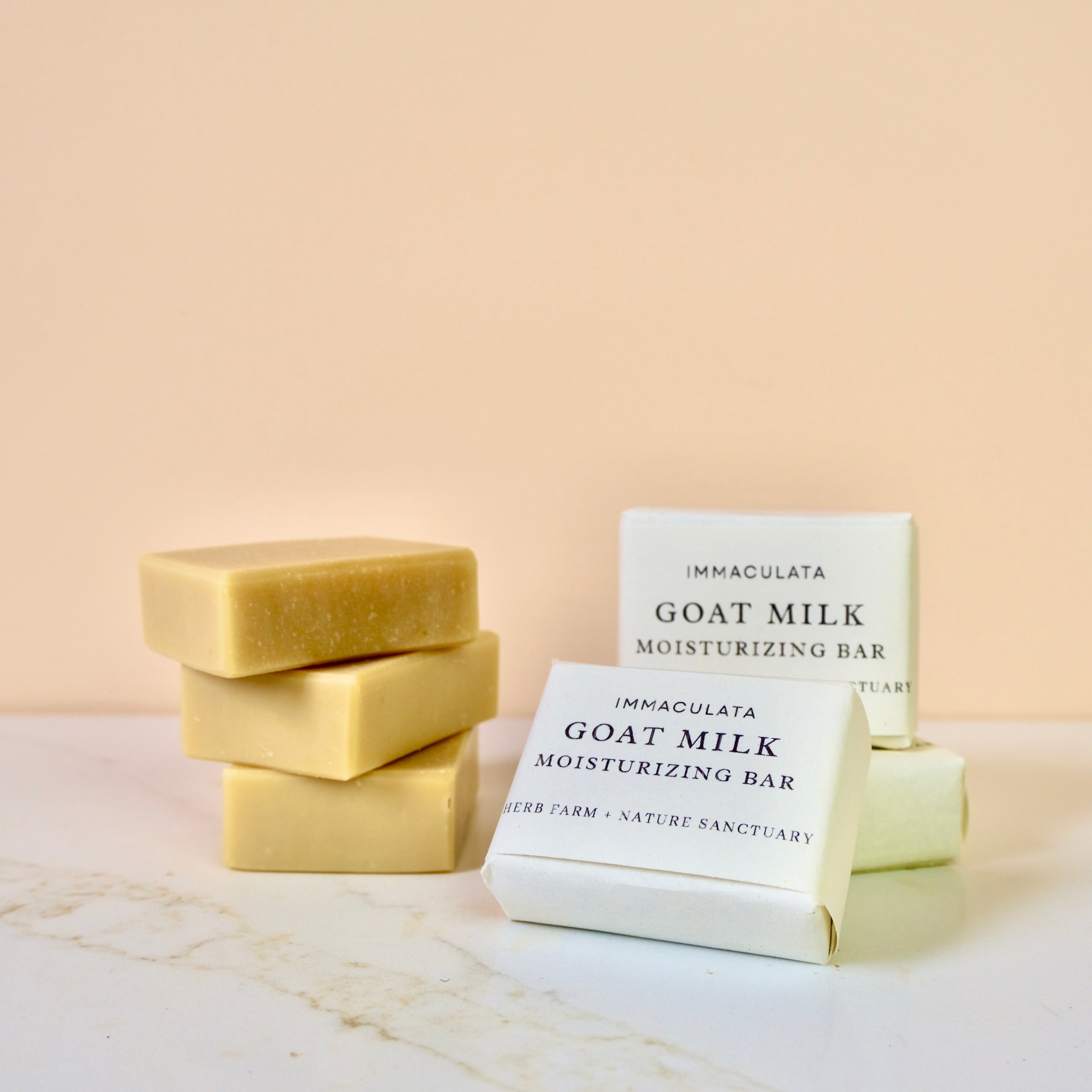 GOAT MILK SOAP - MOISTURIZING BAR