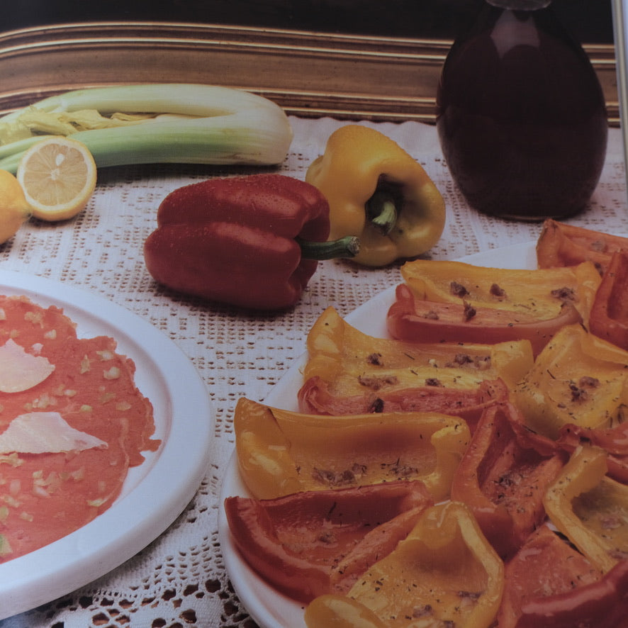 Italy the Beautiful Cookbook by De' Medici Lorenza (1996)