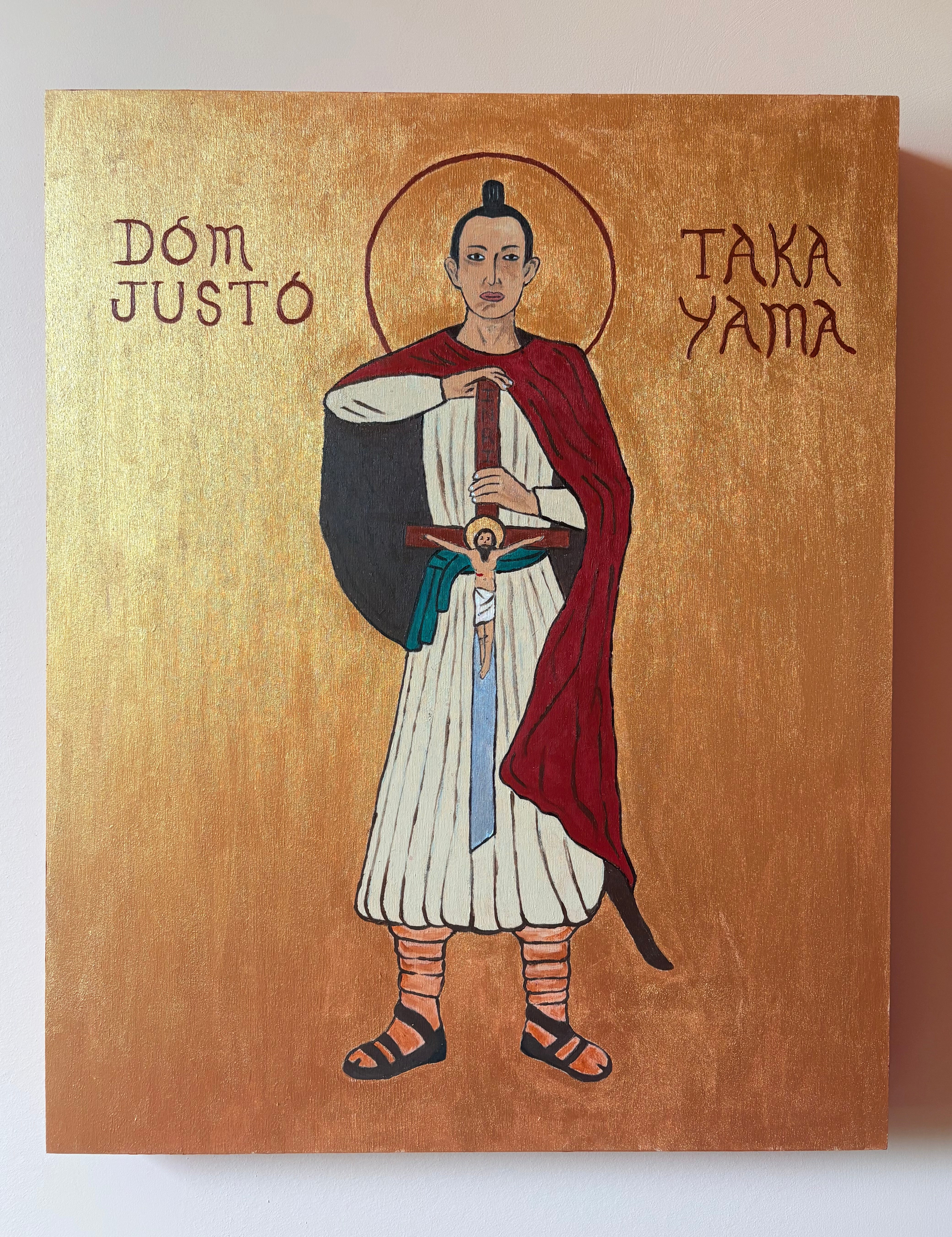 BLESSED DOM JUSTO TAKAYAMA