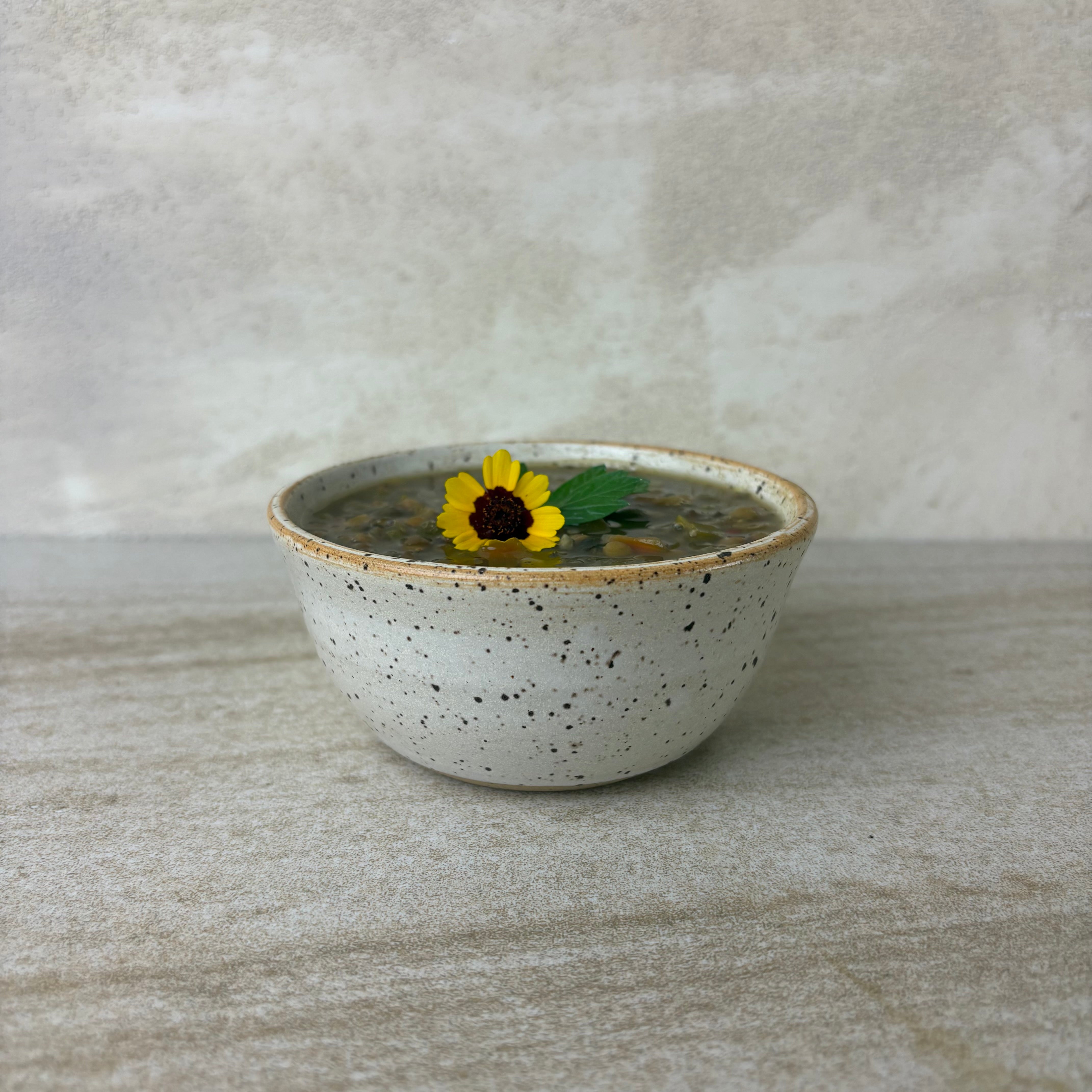 HERB GARDEN SOUP: HOLY BASIL + ASHWAGANDHA POTTAGE