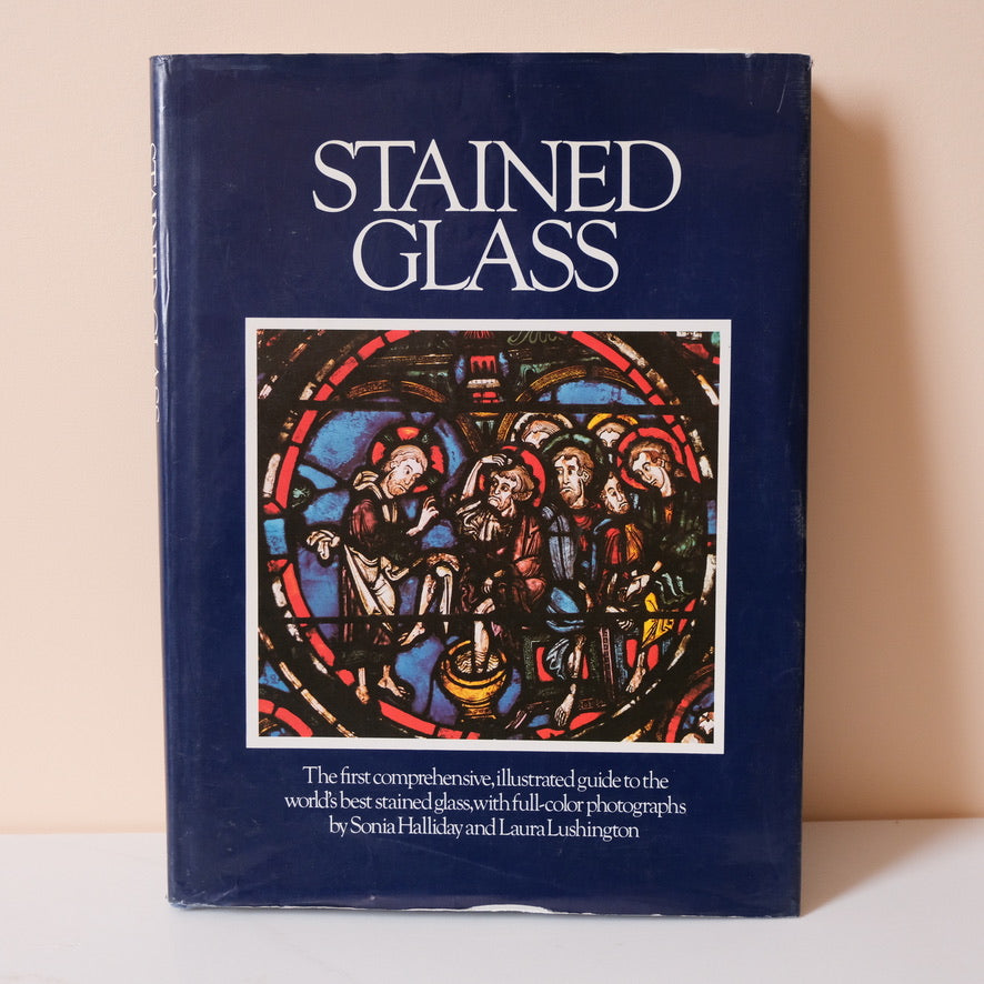 Stained Glass by Lawrence Lee