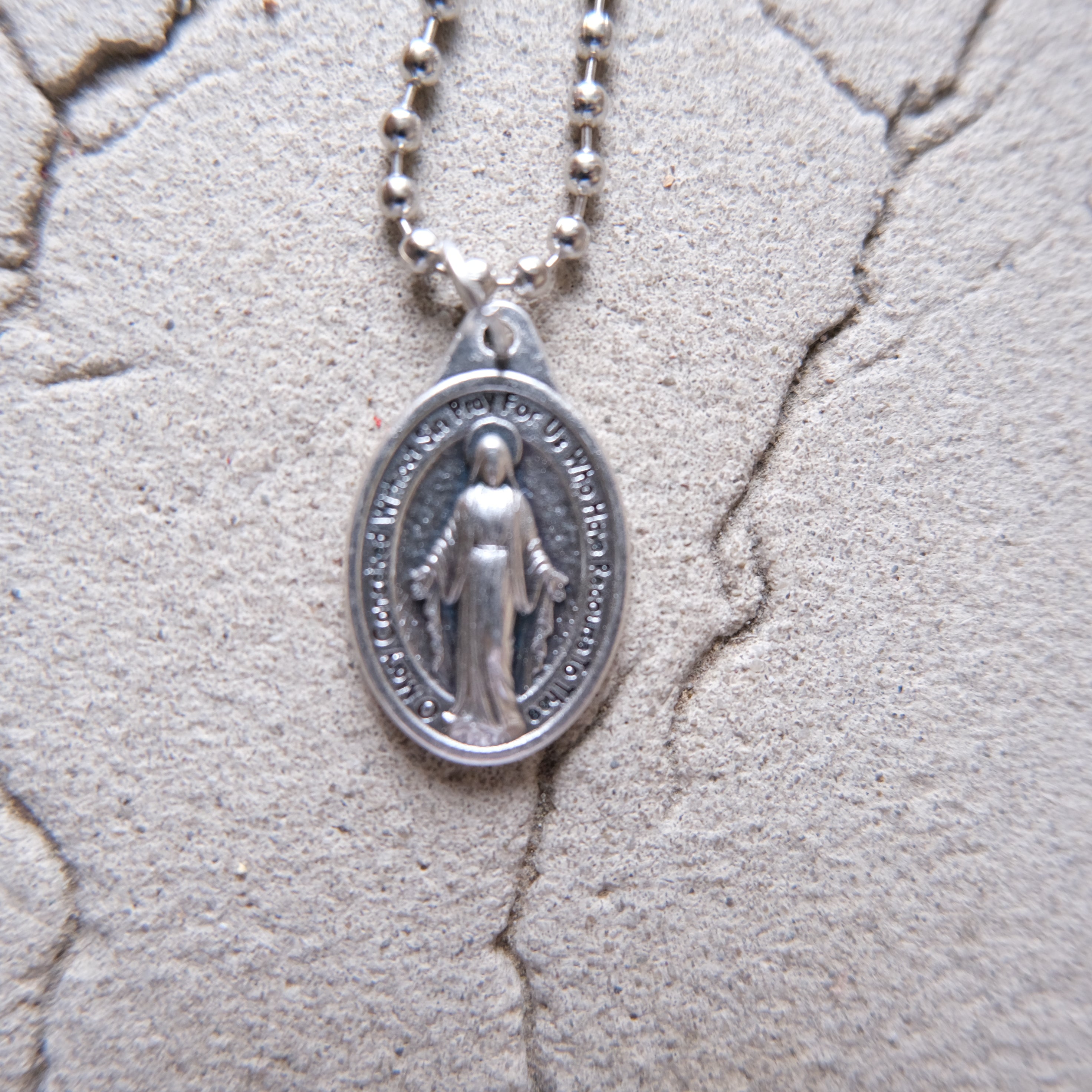Miraculous Medal