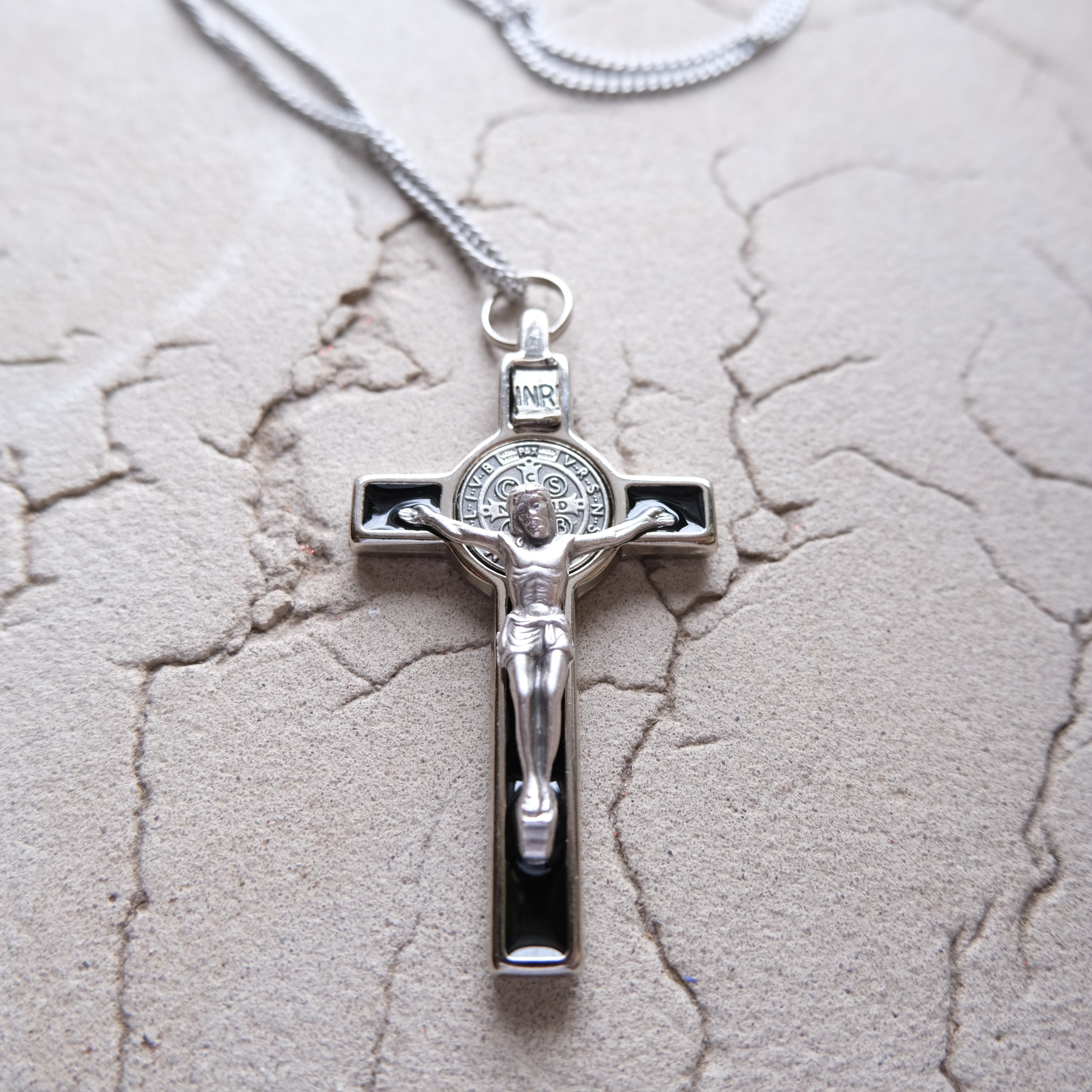 St Benedicts Crucifix