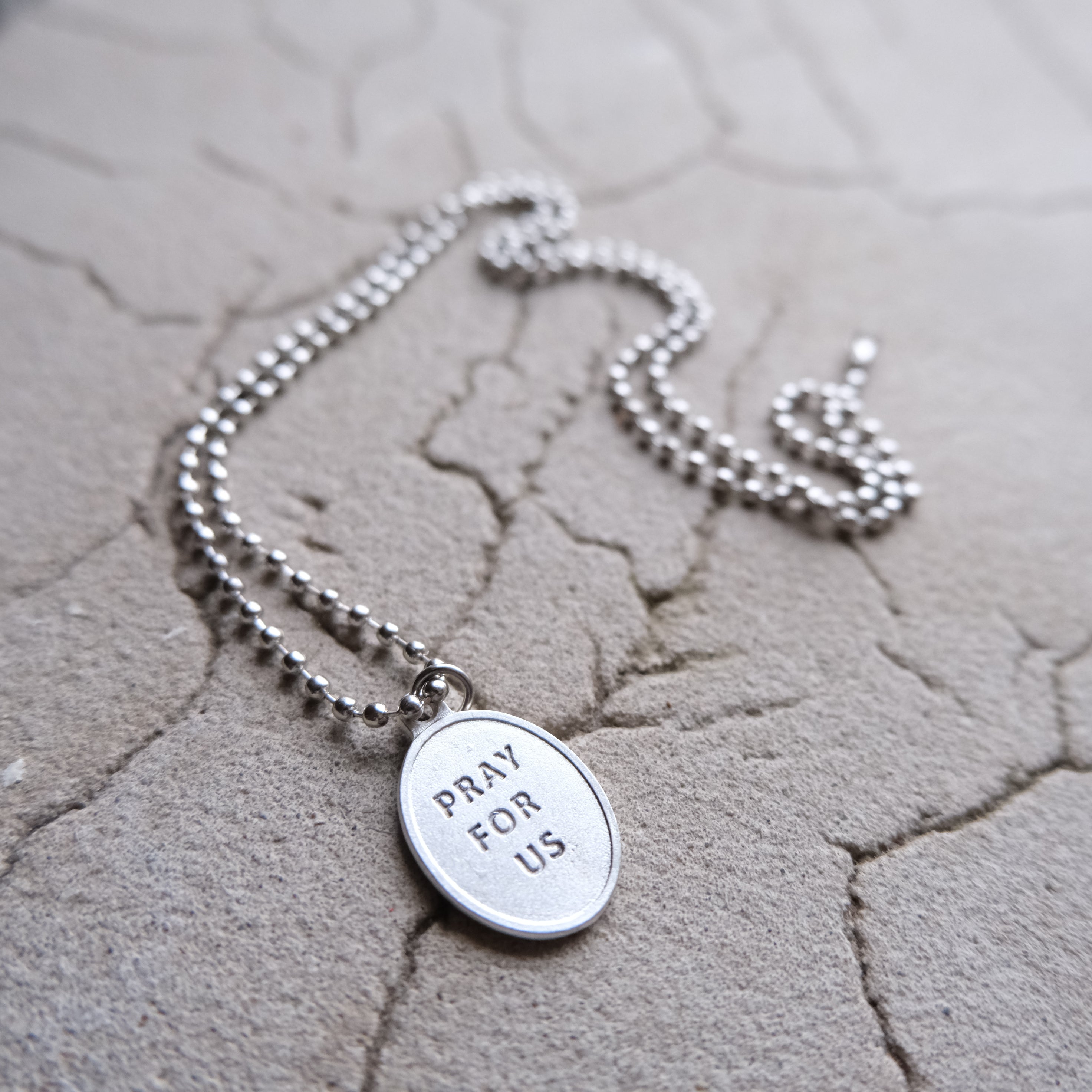 Saint Francis Medallion