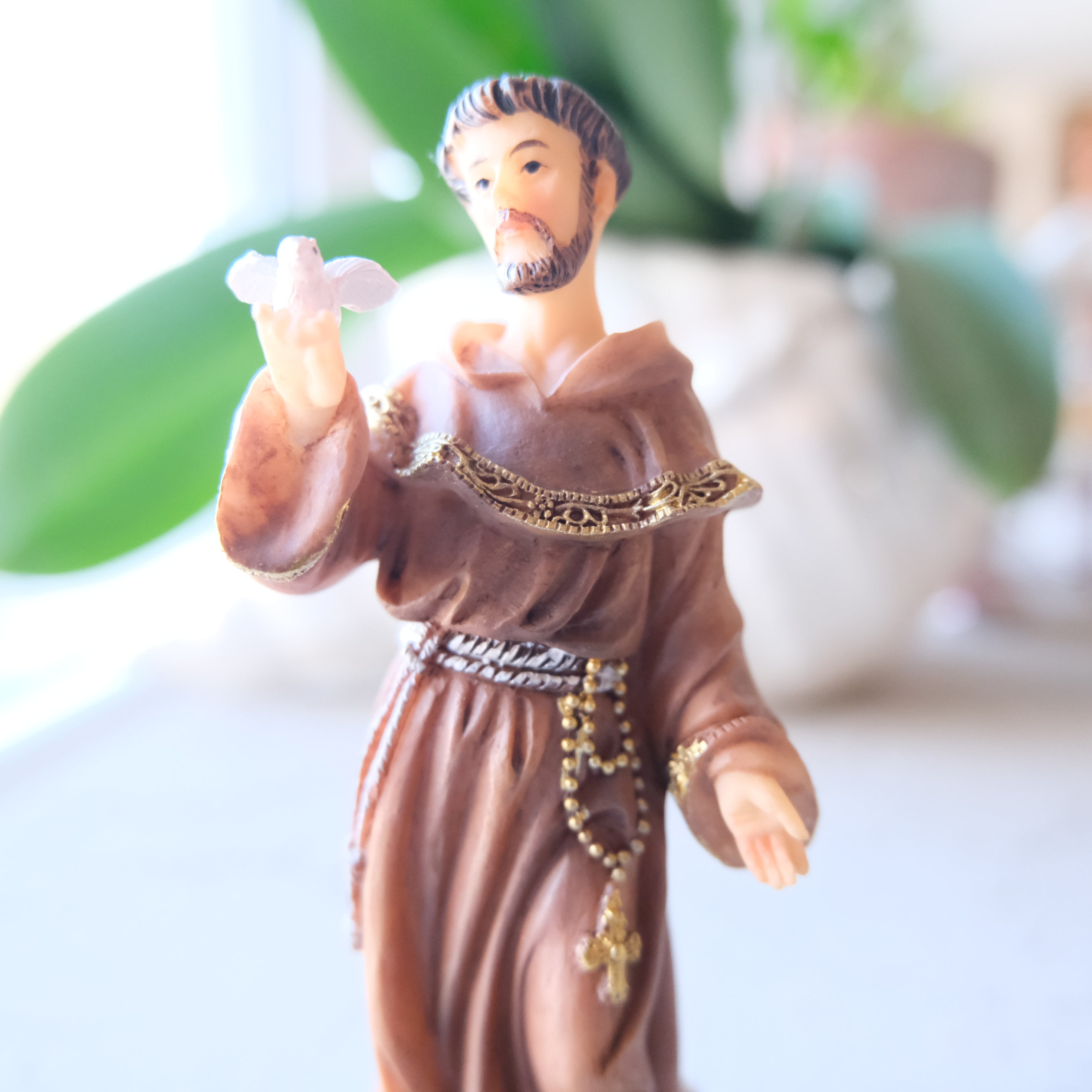 SAINT FRANCIS OF ASSISI STATUE