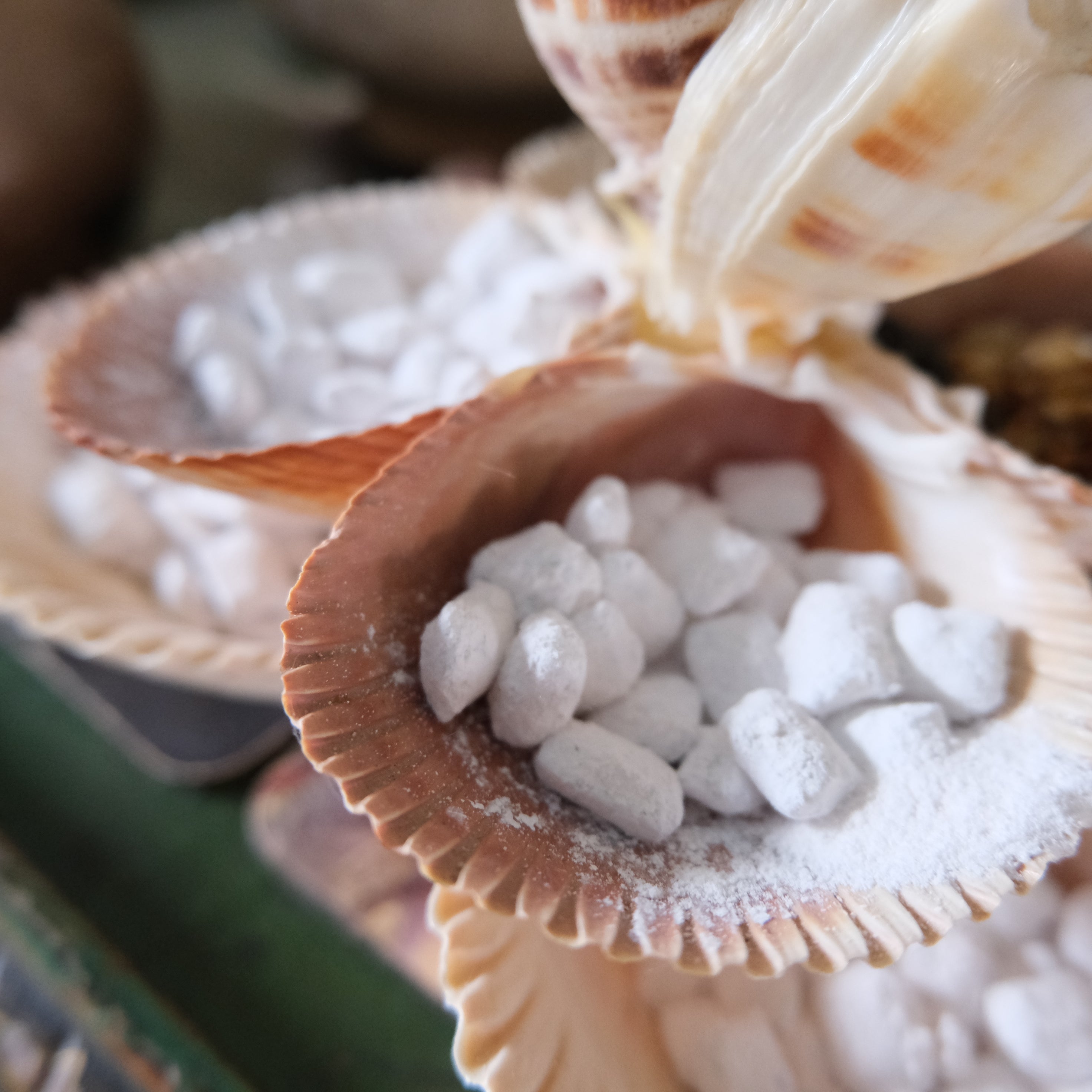 Cathedral smoke incense by The New New Age featuring frankincense and myrrh