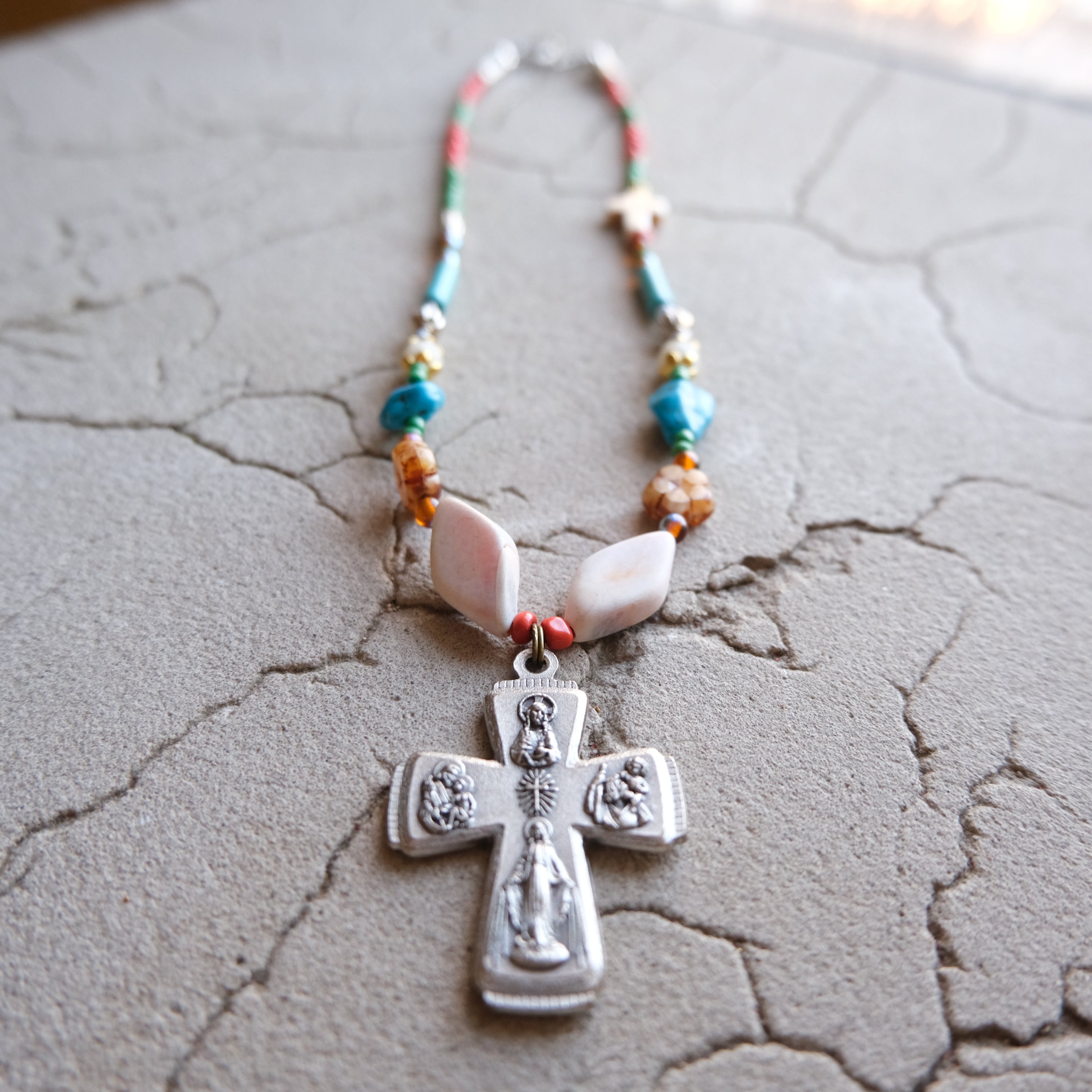 SANTA FE NECKLACE