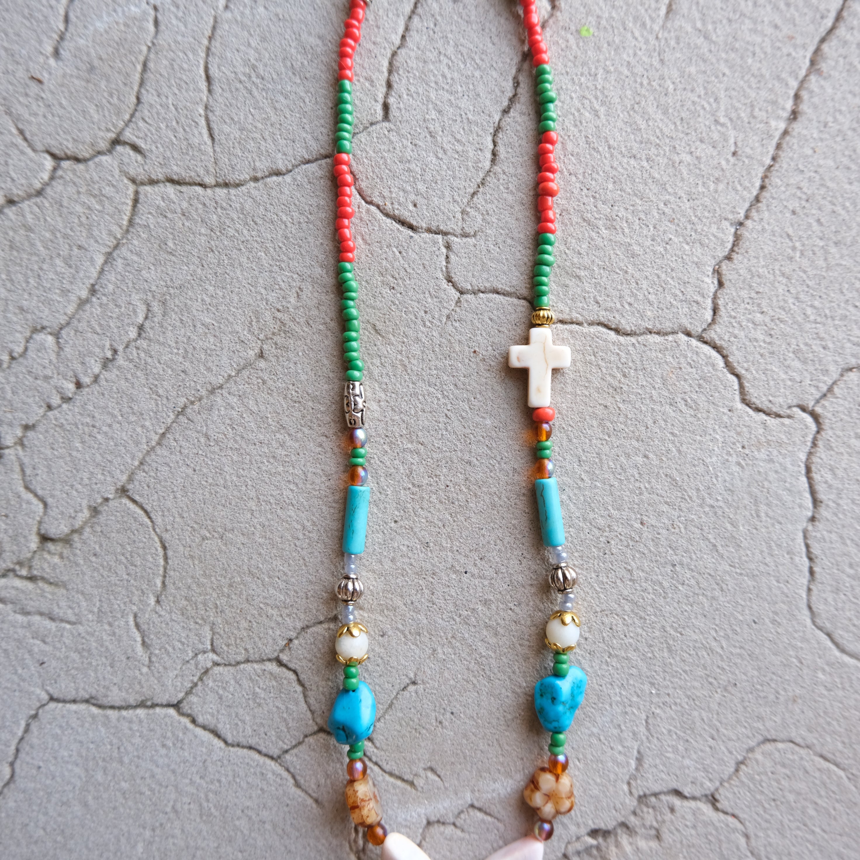 SANTA FE NECKLACE