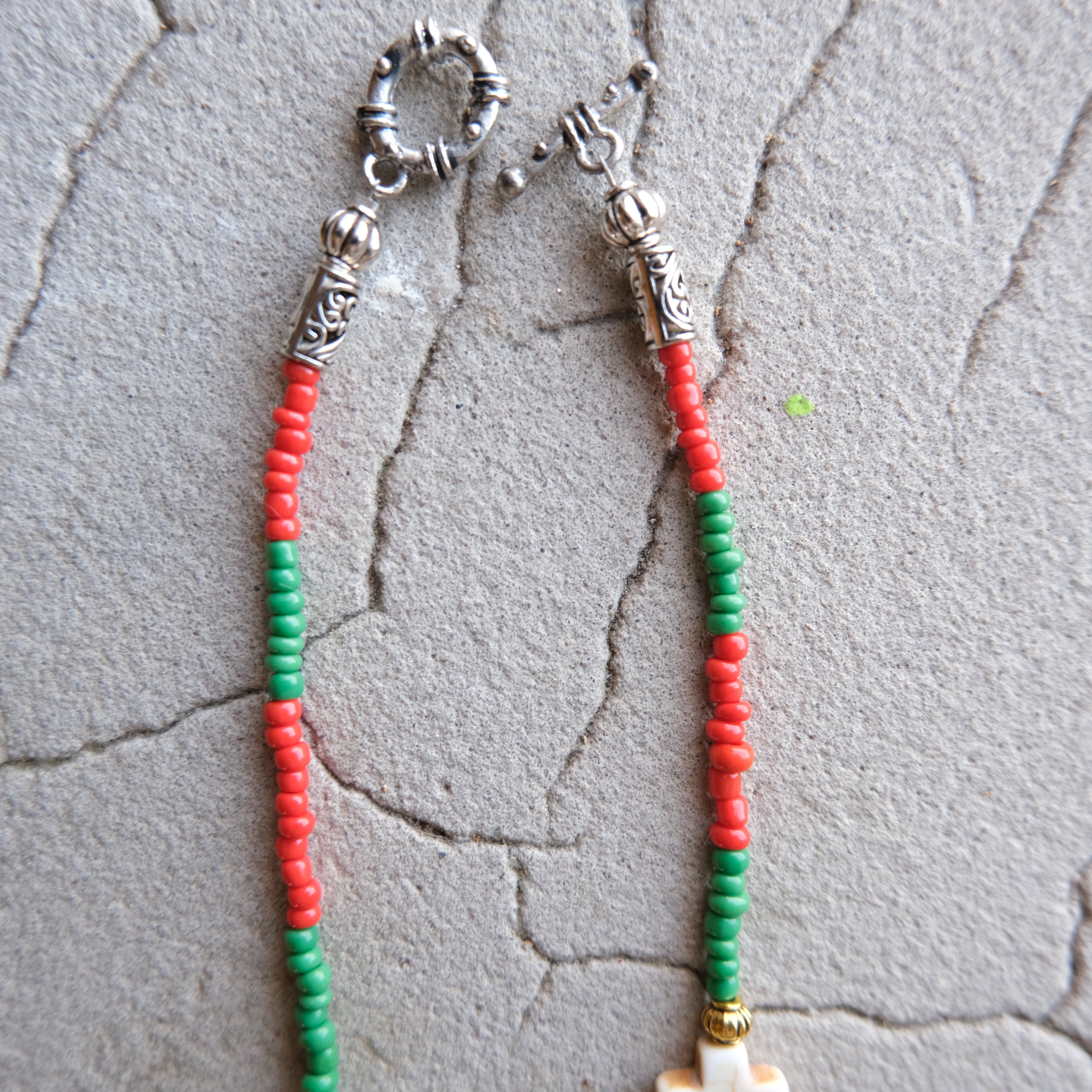 SANTA FE NECKLACE