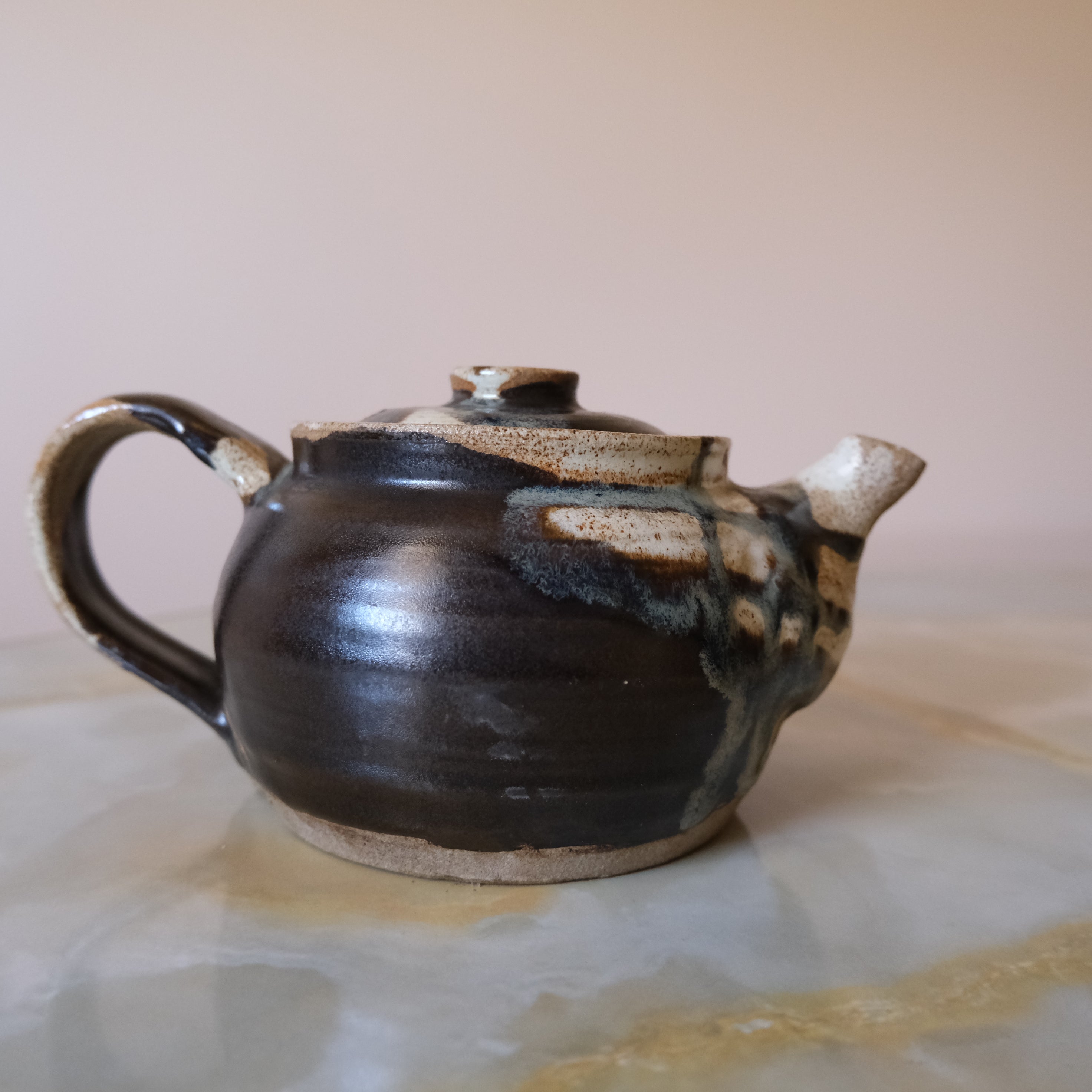 Vintage Ceramic Teapot