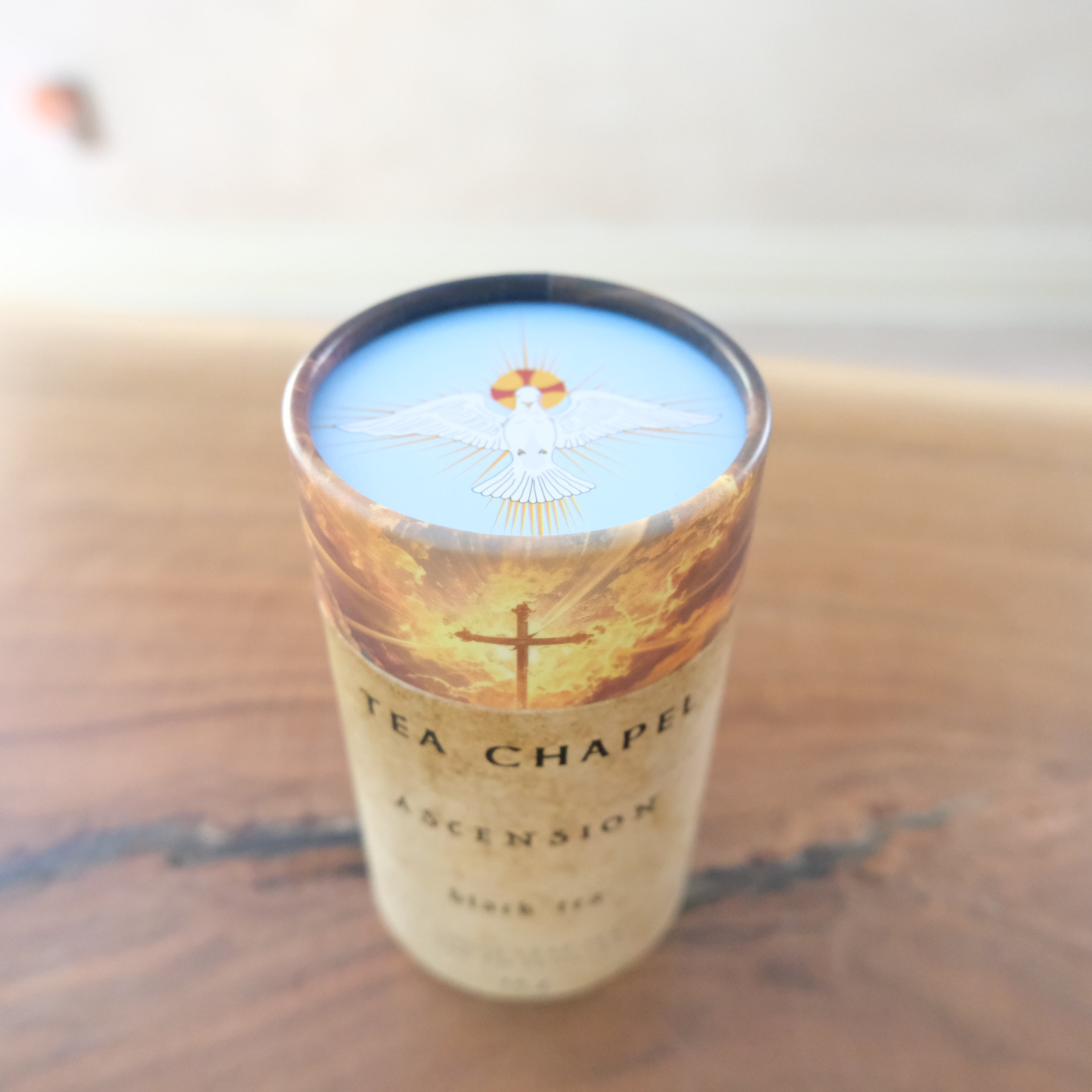 Kocha black tea by Tea Chapel and The New New Age