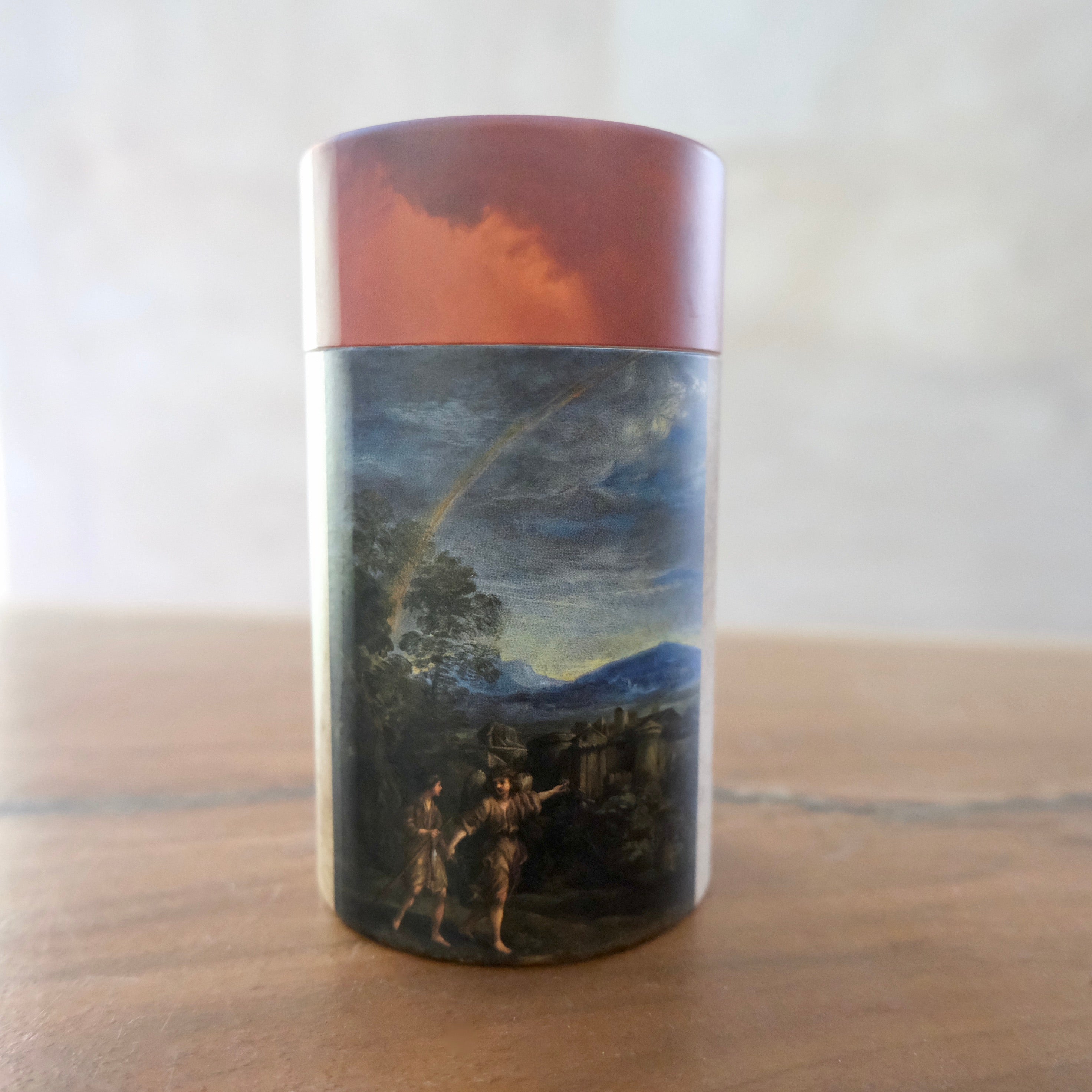 Premium matcha from Tea Chapel and The New New Age