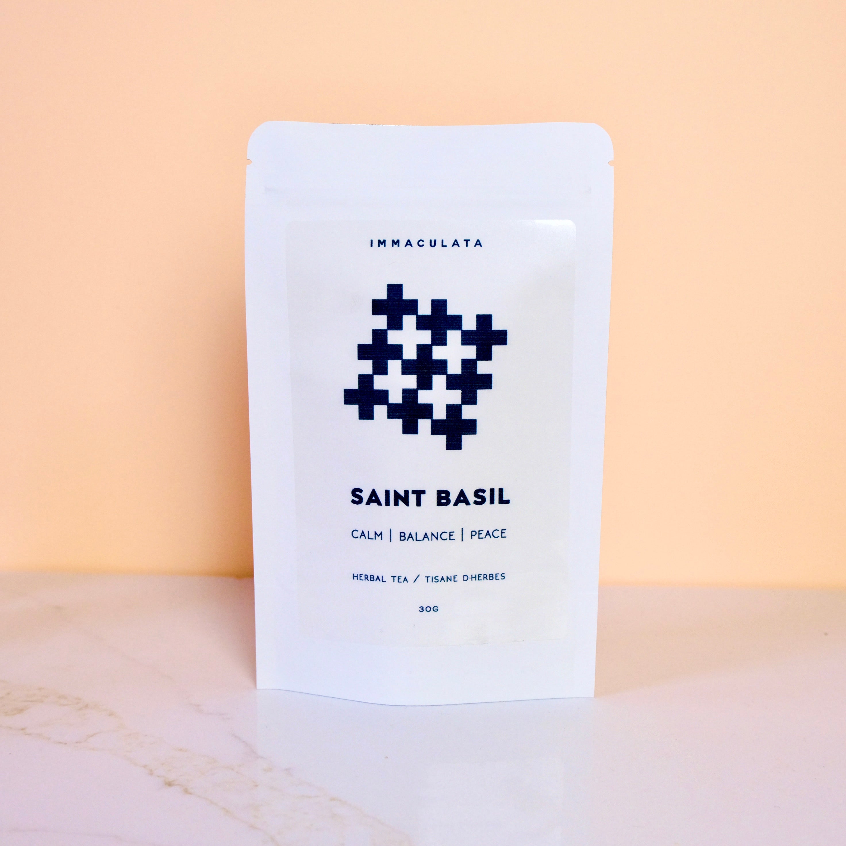 SAINT BASIL // holy basil tonic