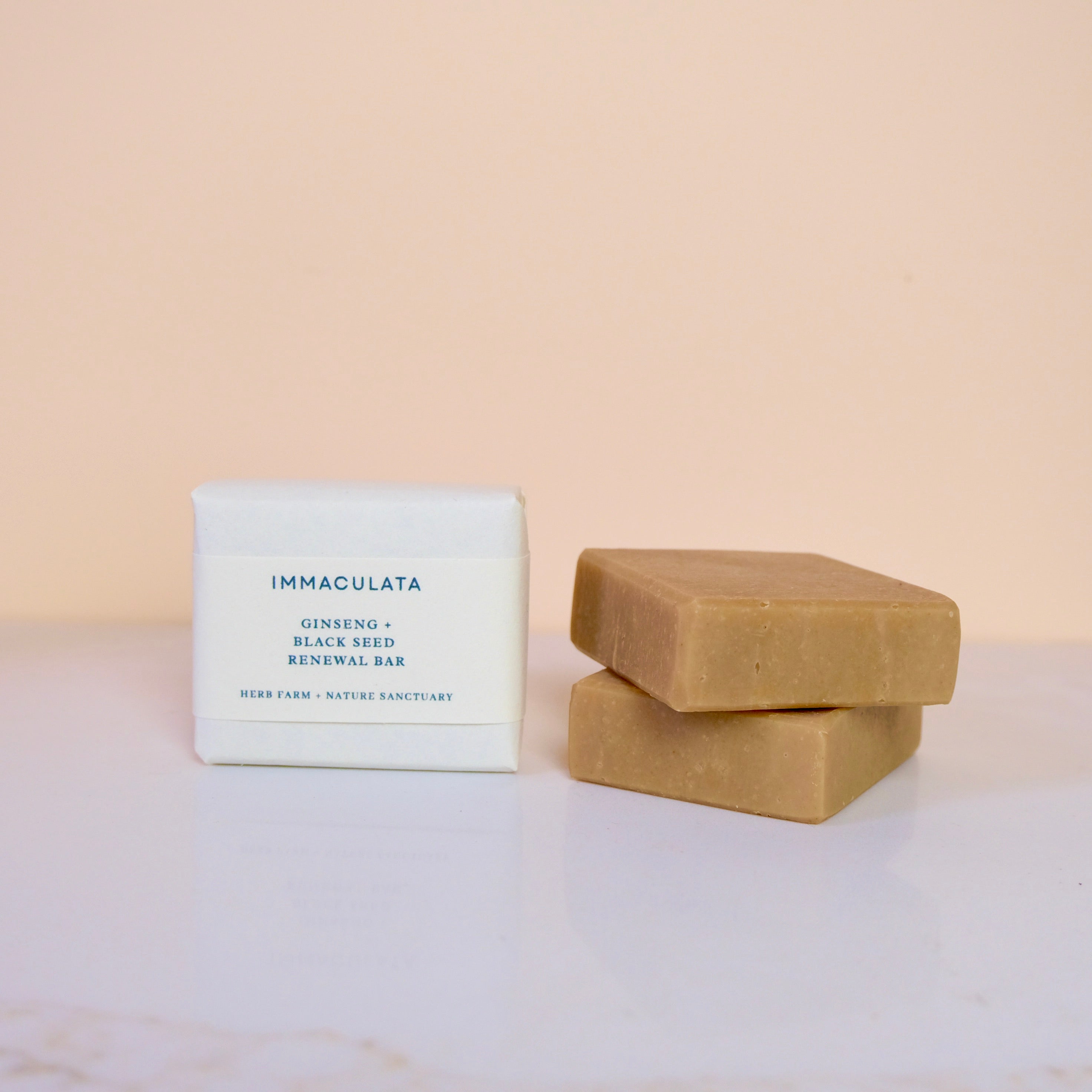 GINSENG + BLACK SEED RENEWAL BAR