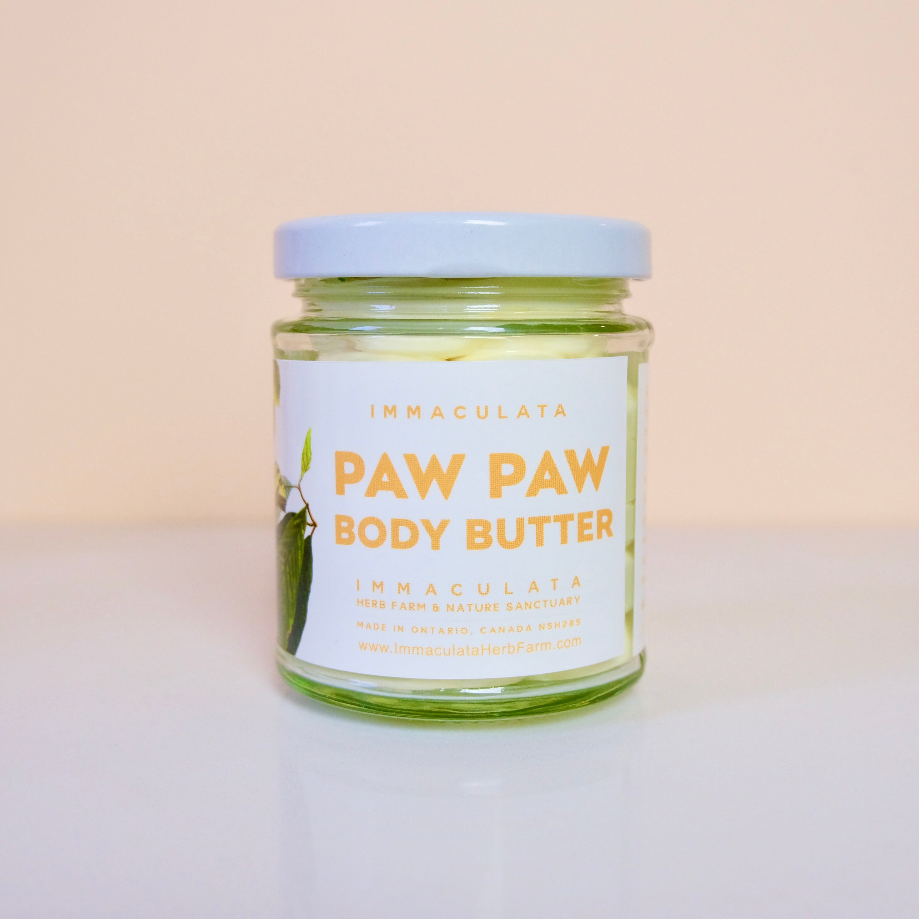 Paw Paw Body Butter