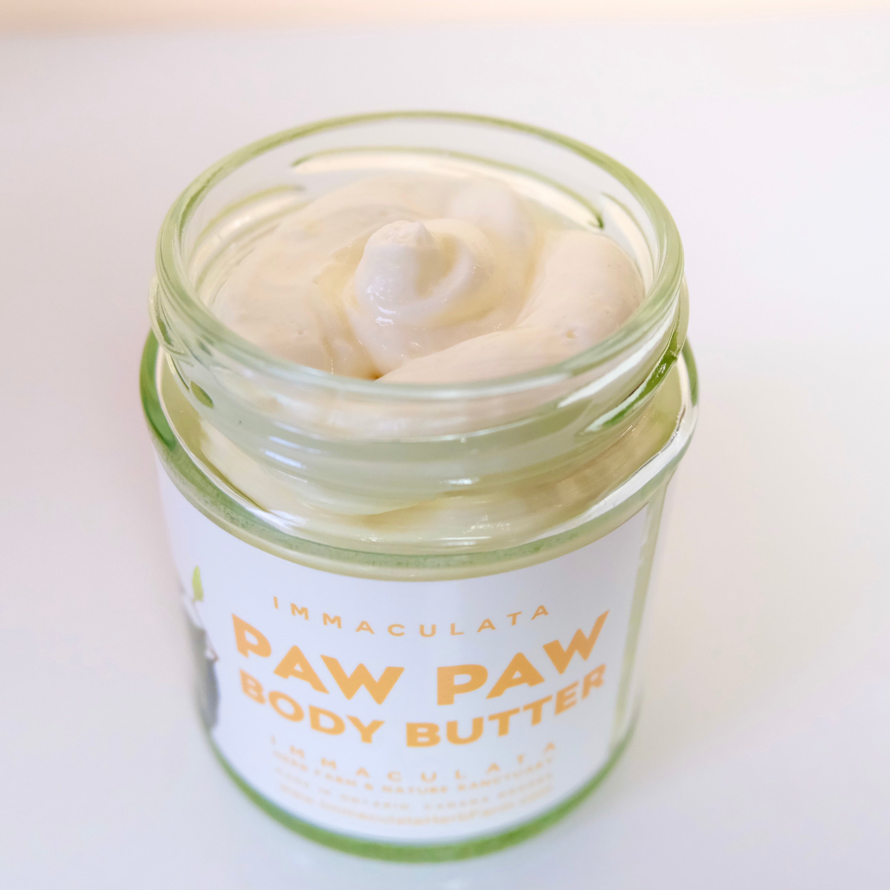 Paw Paw Body Butter