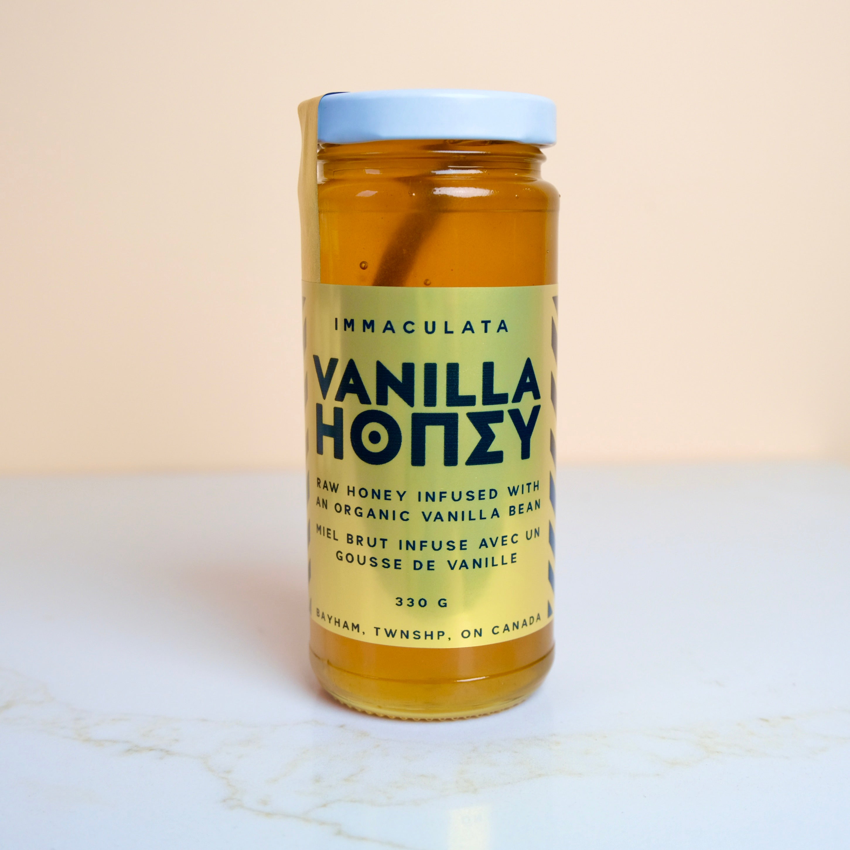 VANILLA HONEY