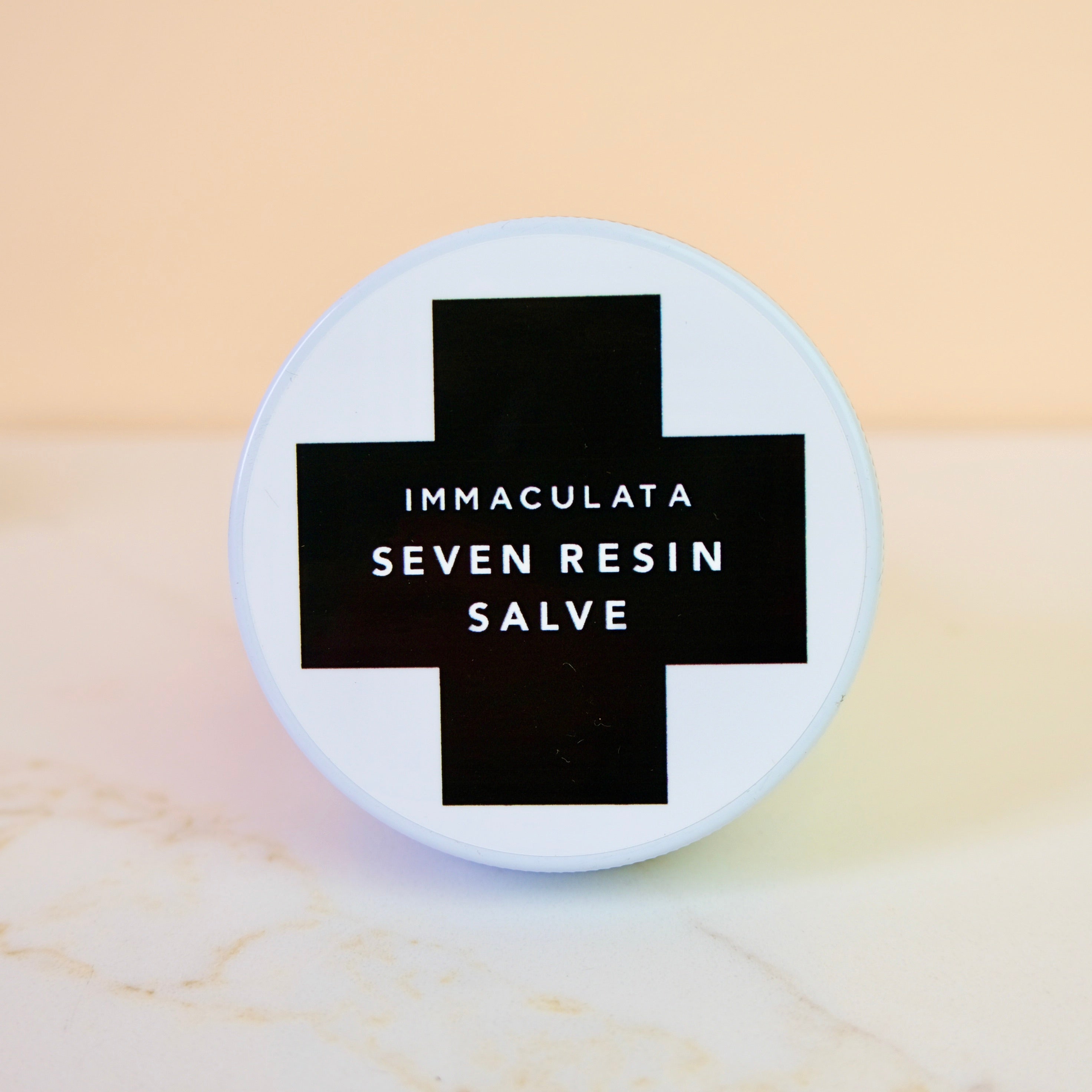 SEVEN RESIN SALVE