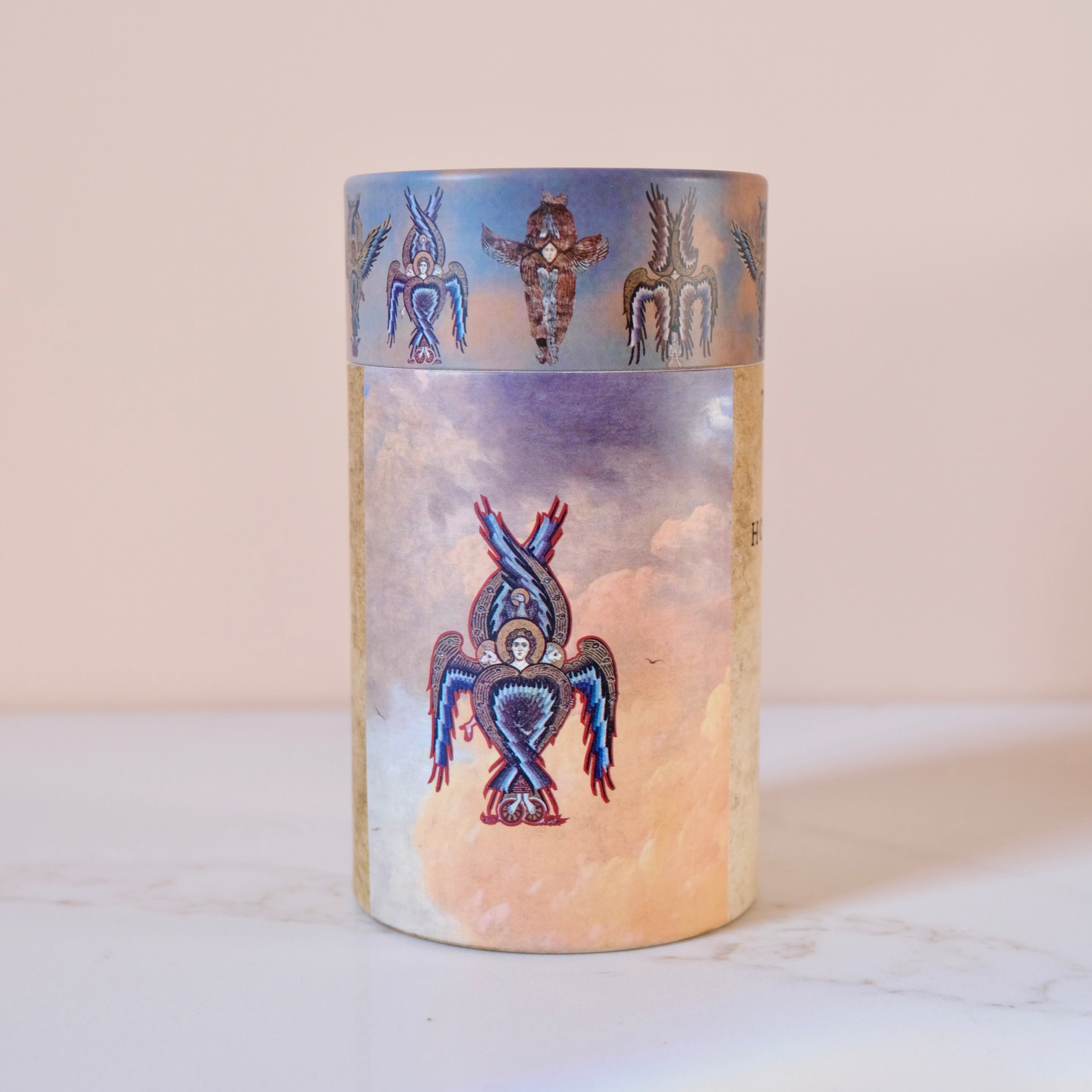 HOLY BASIL AND JASMINE GREEN TEA - HOLY HOLY HOLY