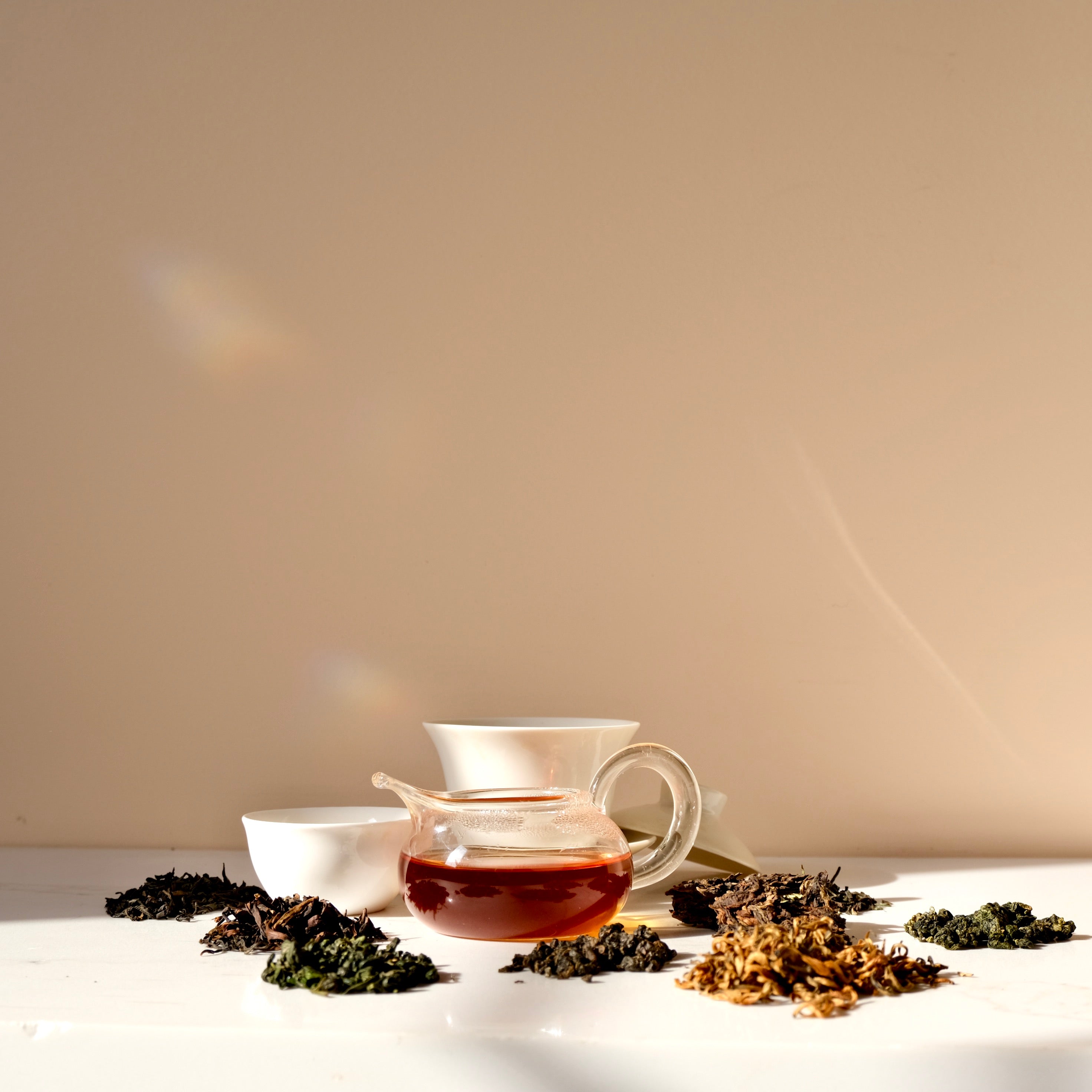 PREMIUM TEA COLLECTION - SAMPLER KIT