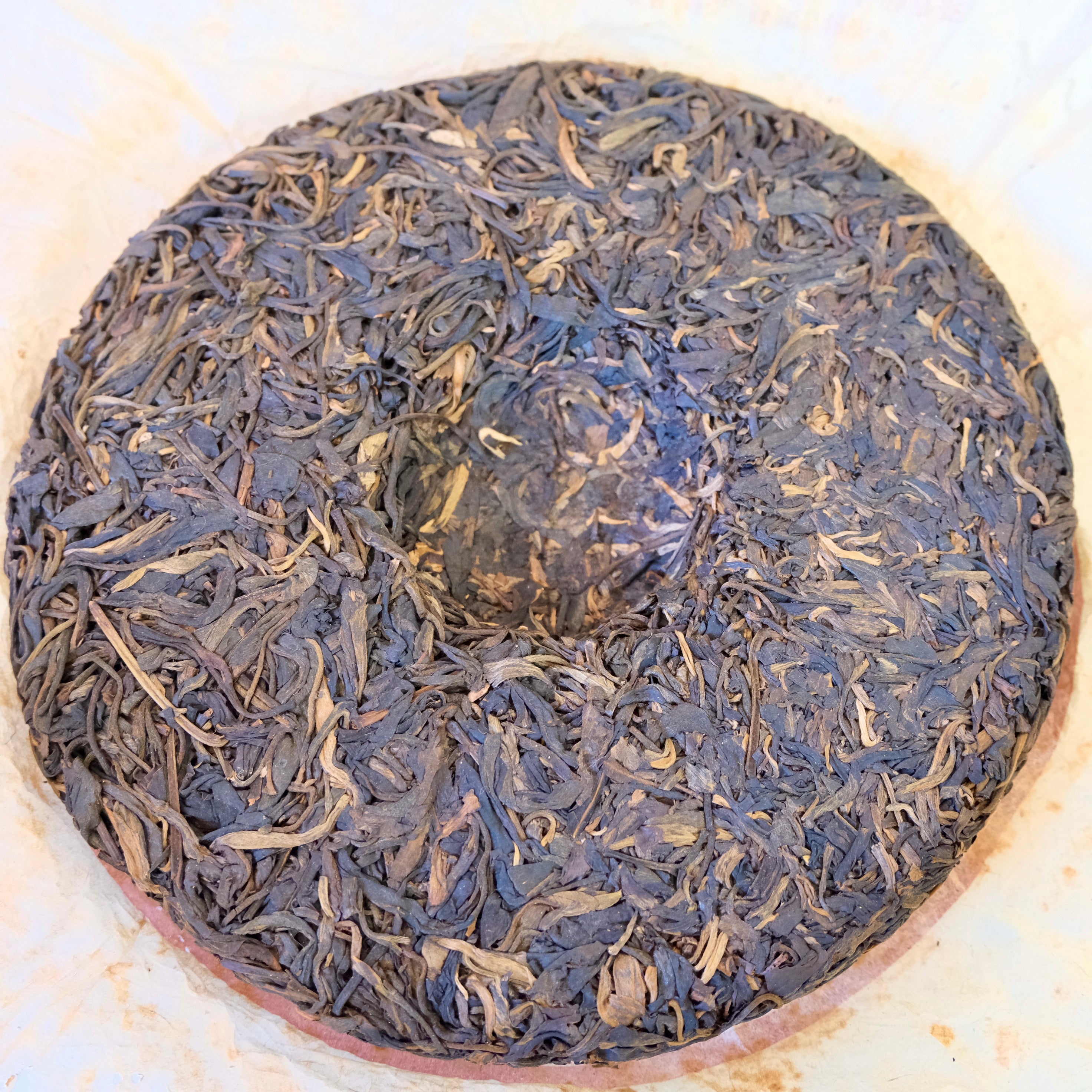 2005 Yiwu Raw Puer