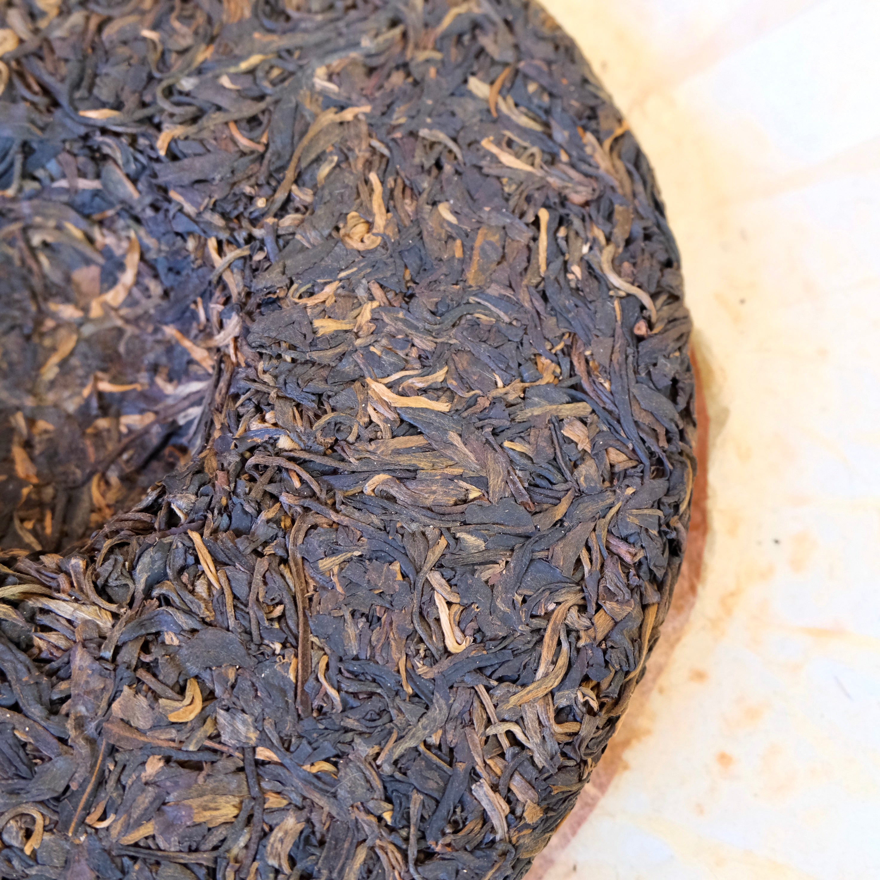 2005 Yiwu Raw Puer