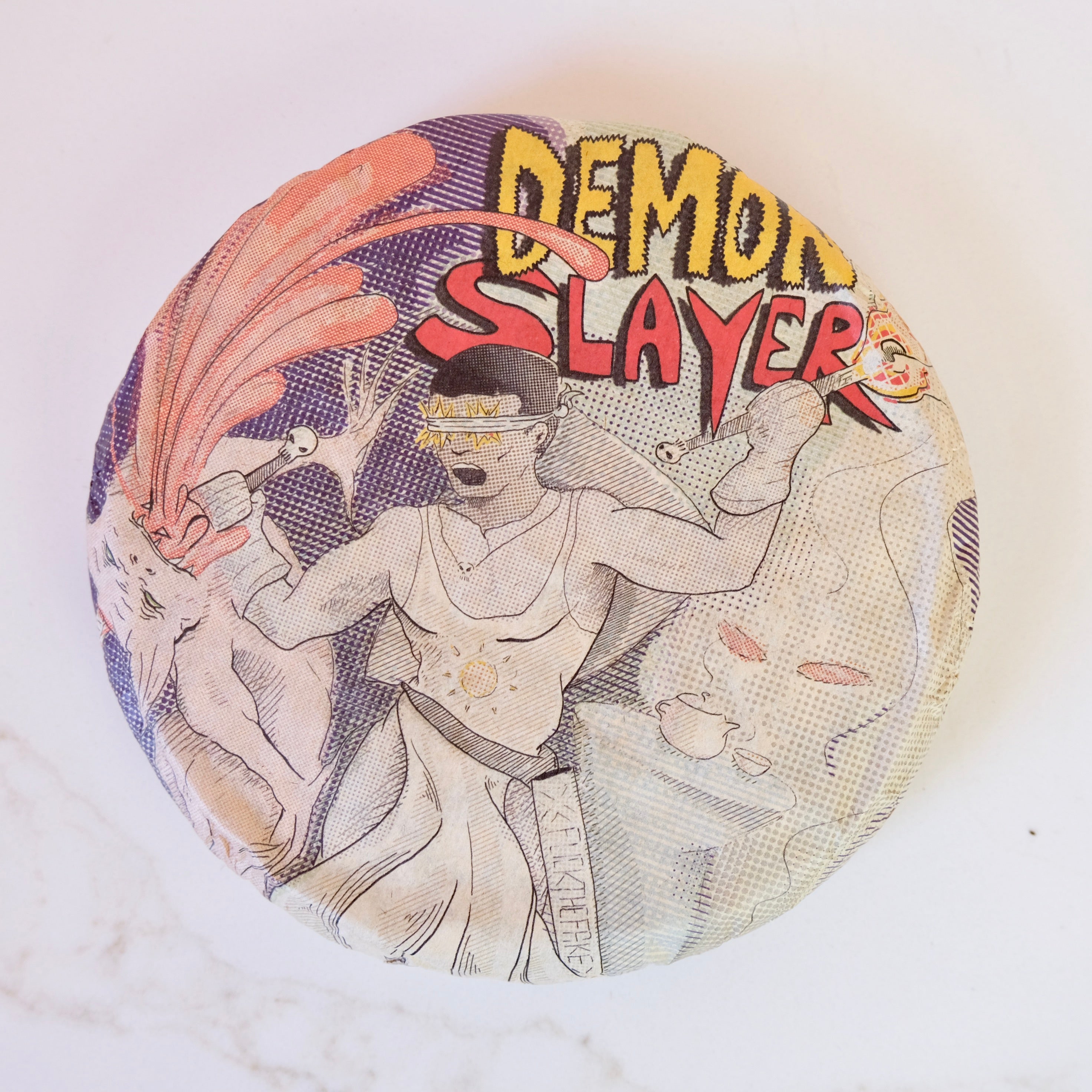 2018 Raw Puerh W2T Demon Slayer