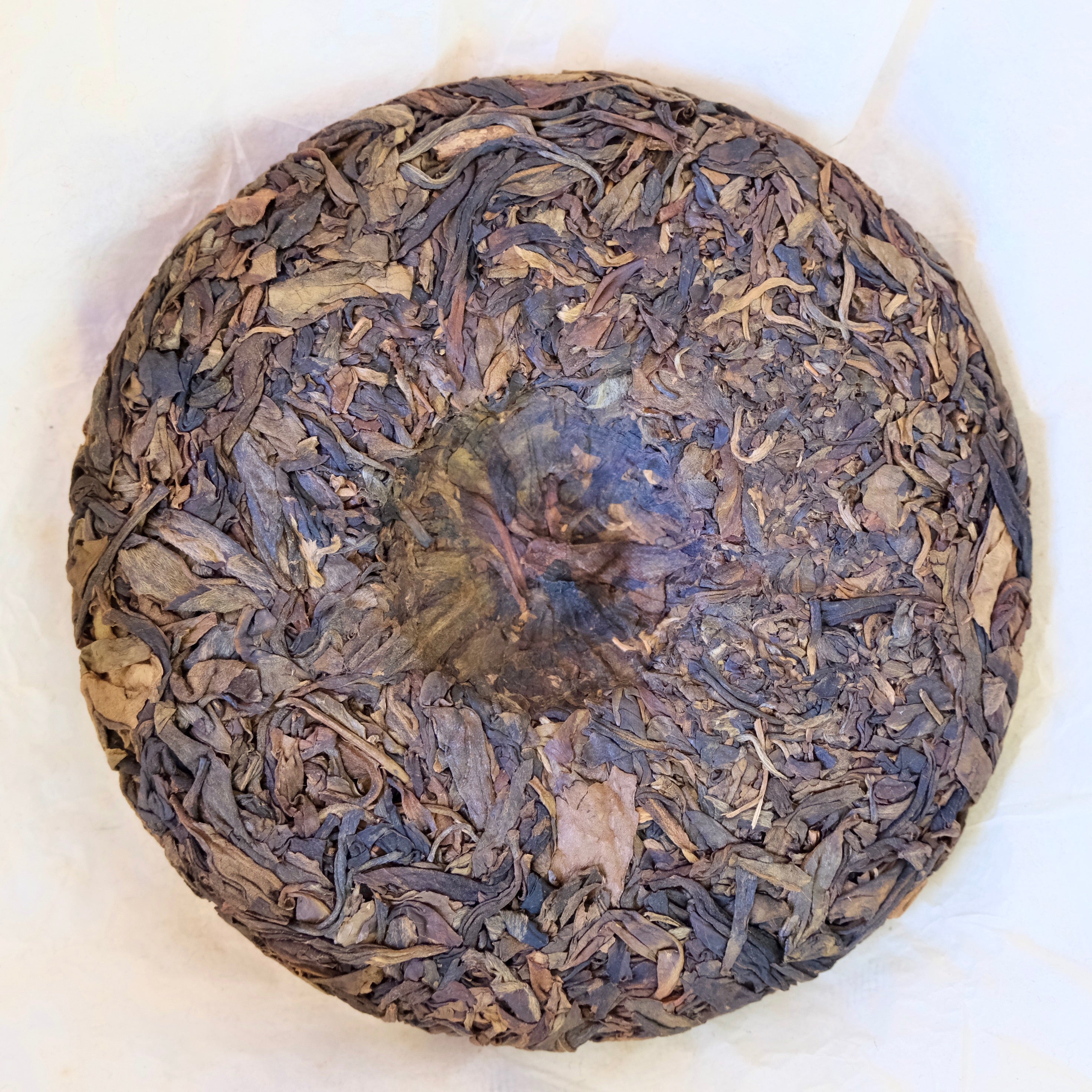 2018 Raw Puerh W2T Demon Slayer