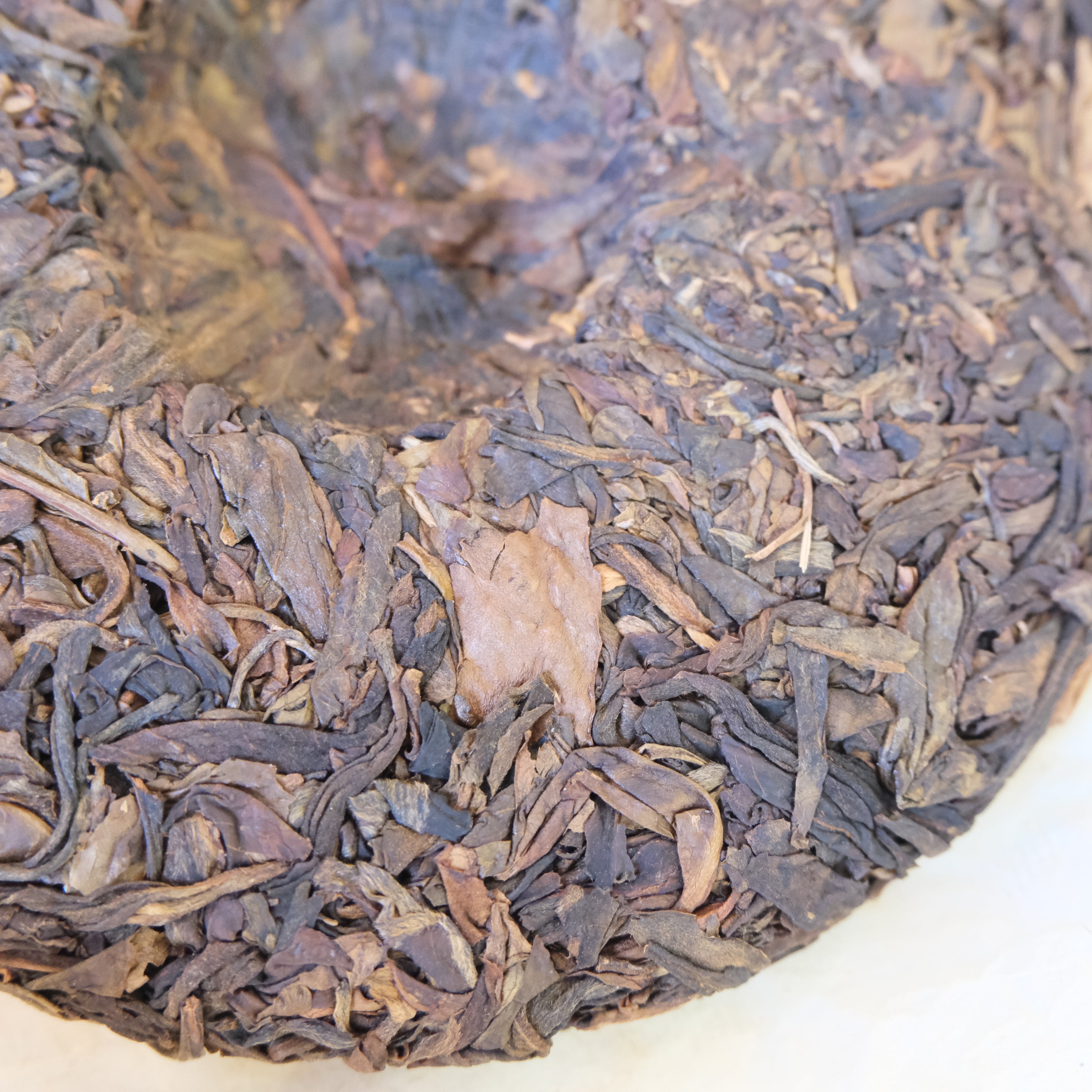 2018 Raw Puerh W2T Demon Slayer