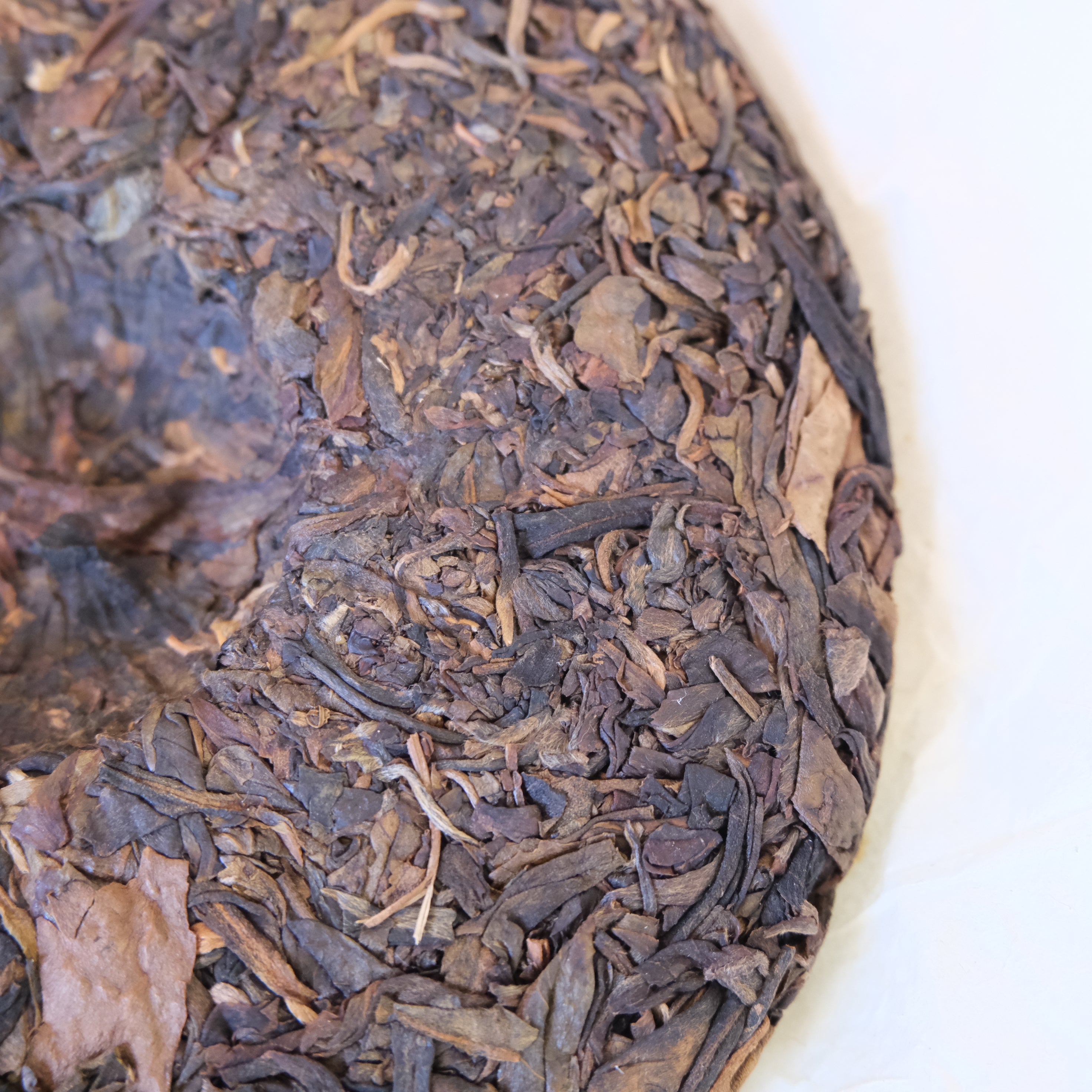 2018 Raw Puerh W2T Demon Slayer