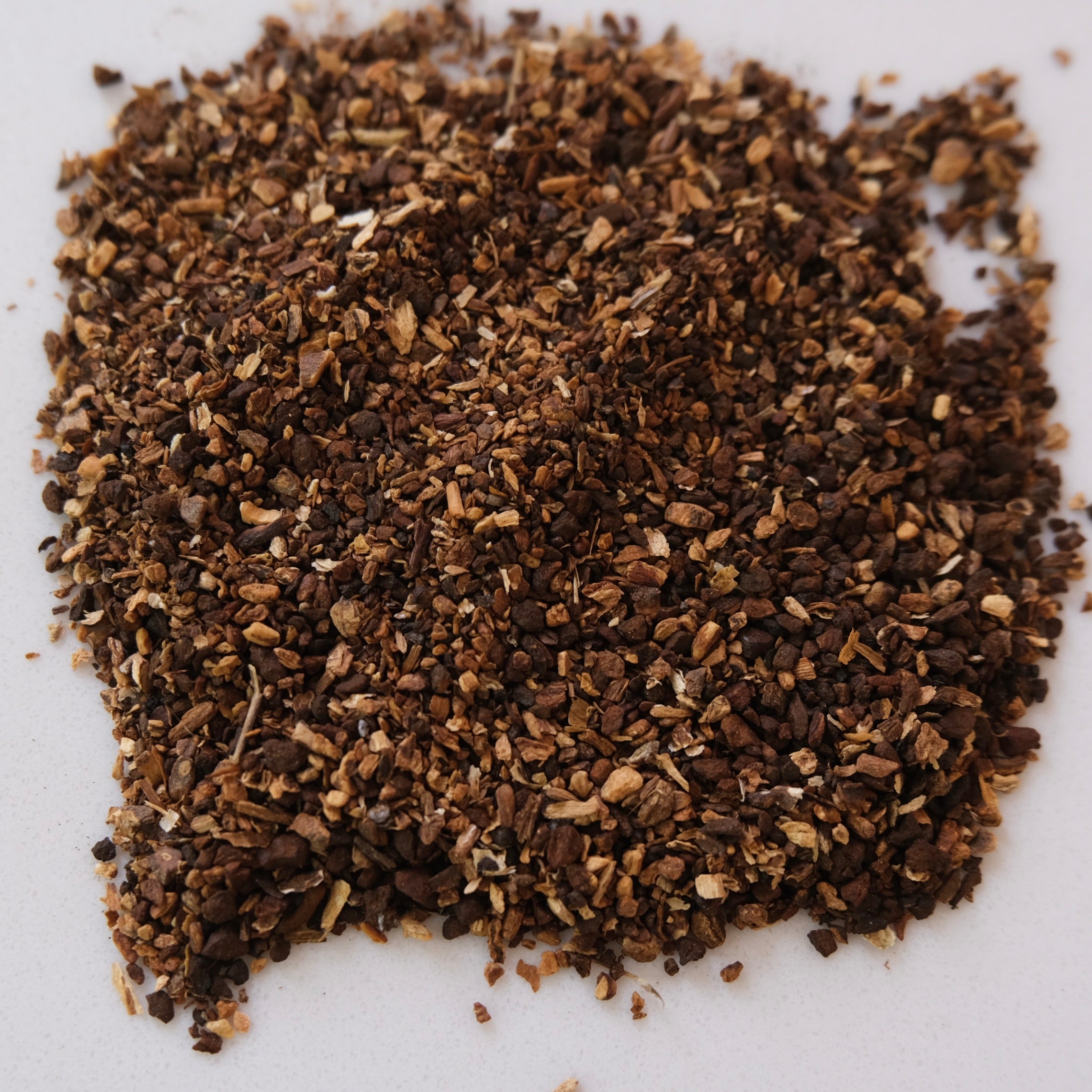 ROASTED DANDELION AND CHICORY ROOT