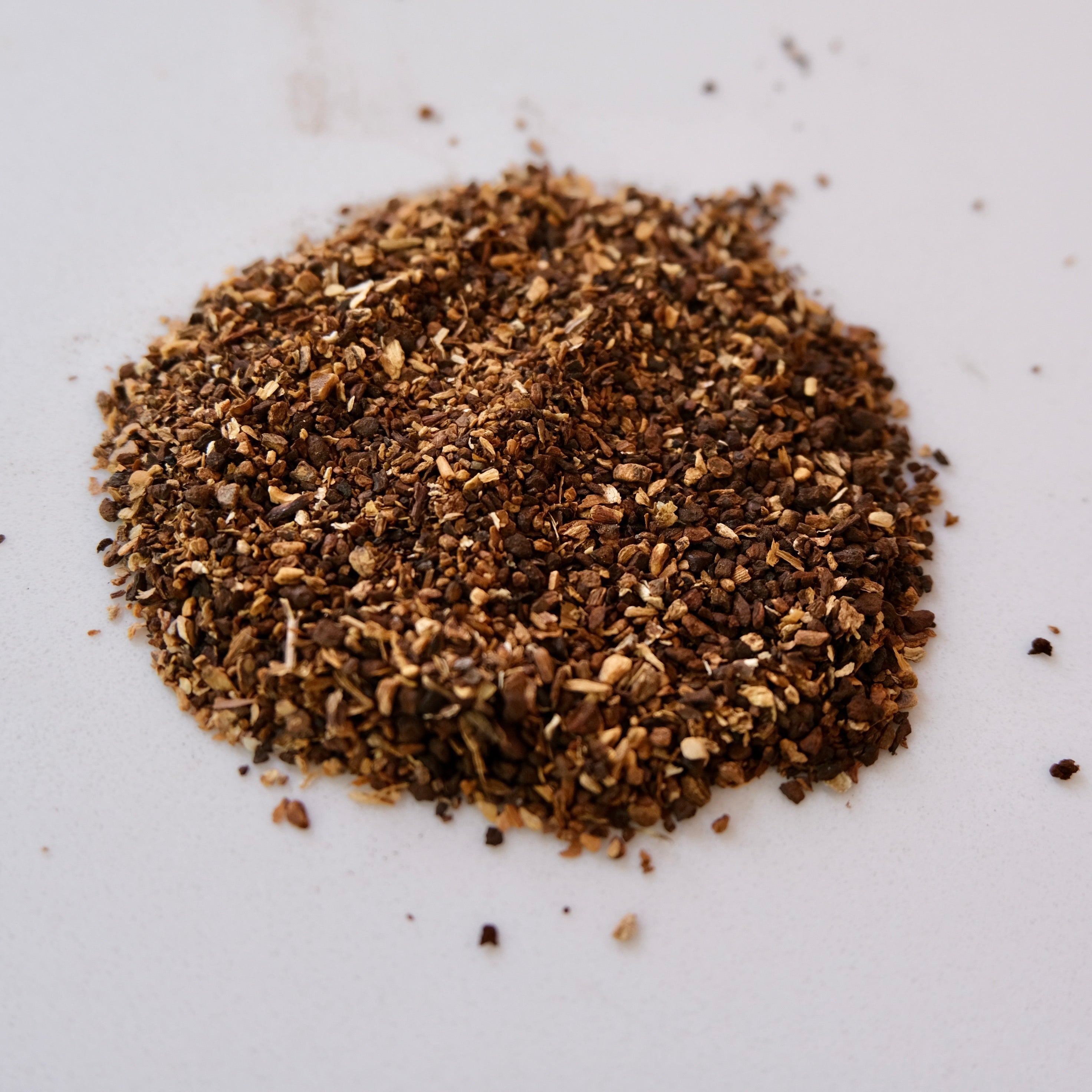 ROASTED DANDELION AND CHICORY ROOT