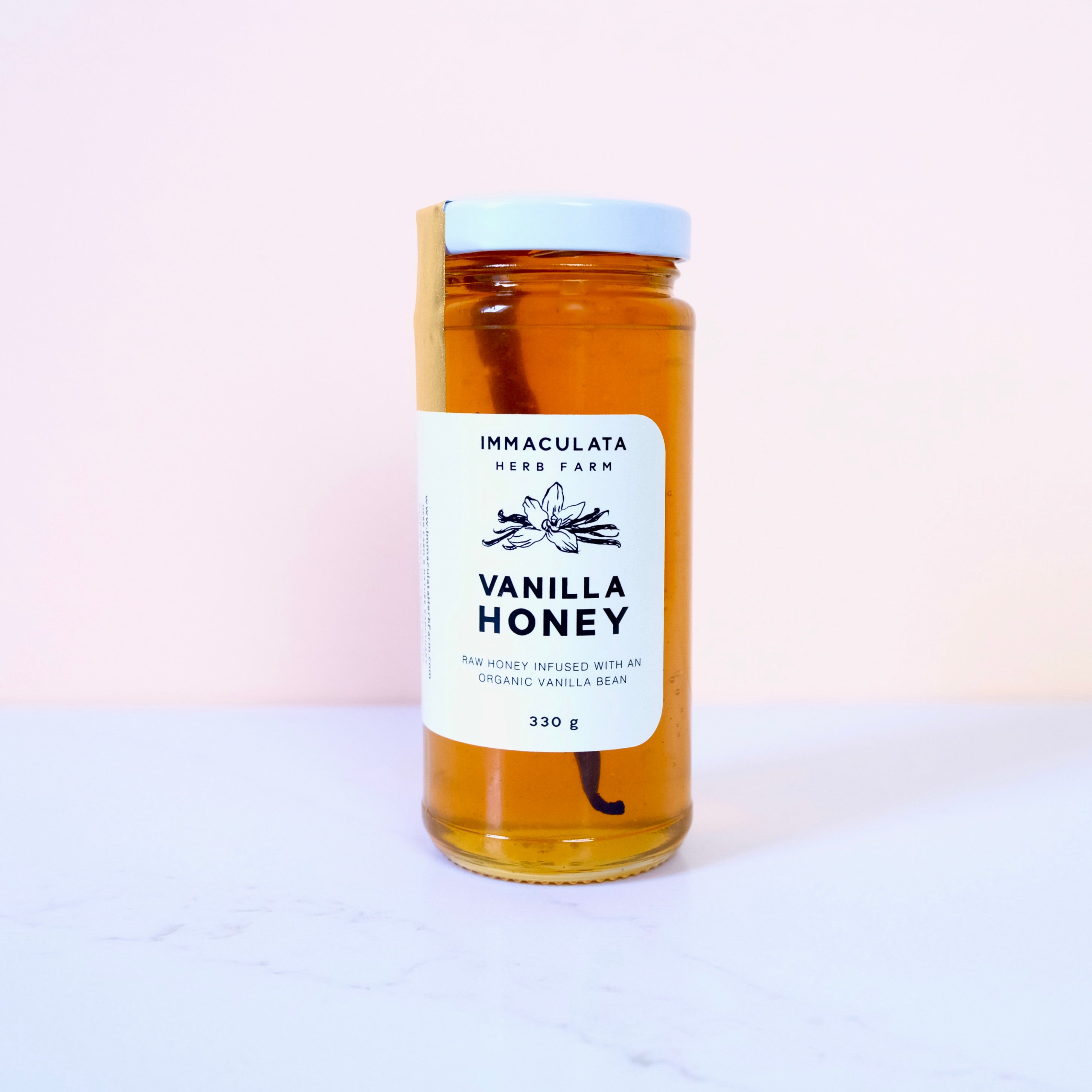 VANILLA HONEY