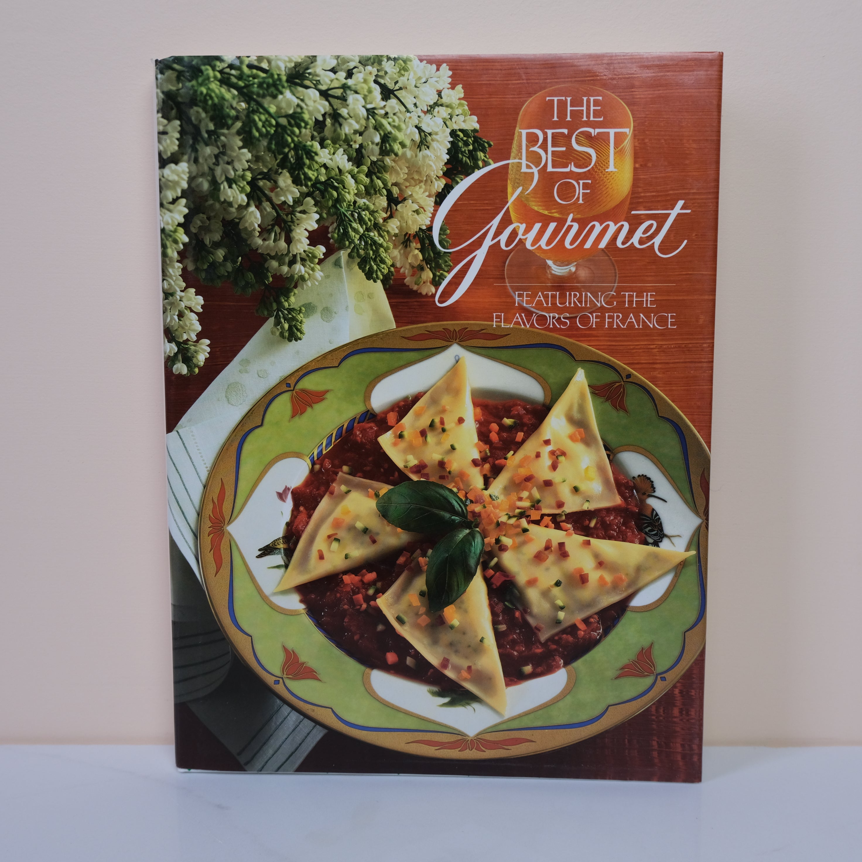 THE BEST OF GOURMET 1992 EDITION