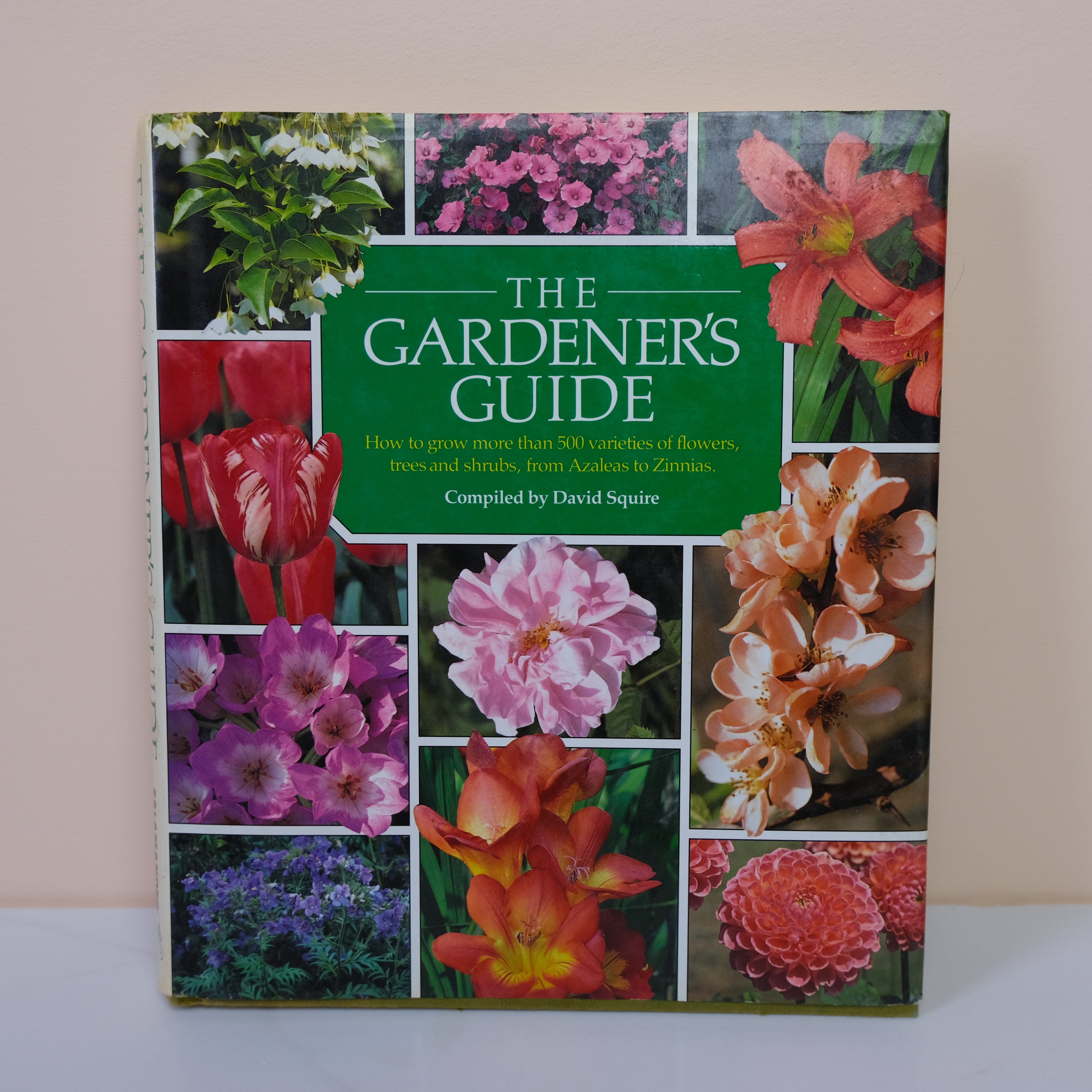 THE GARDENER'S GUIDE