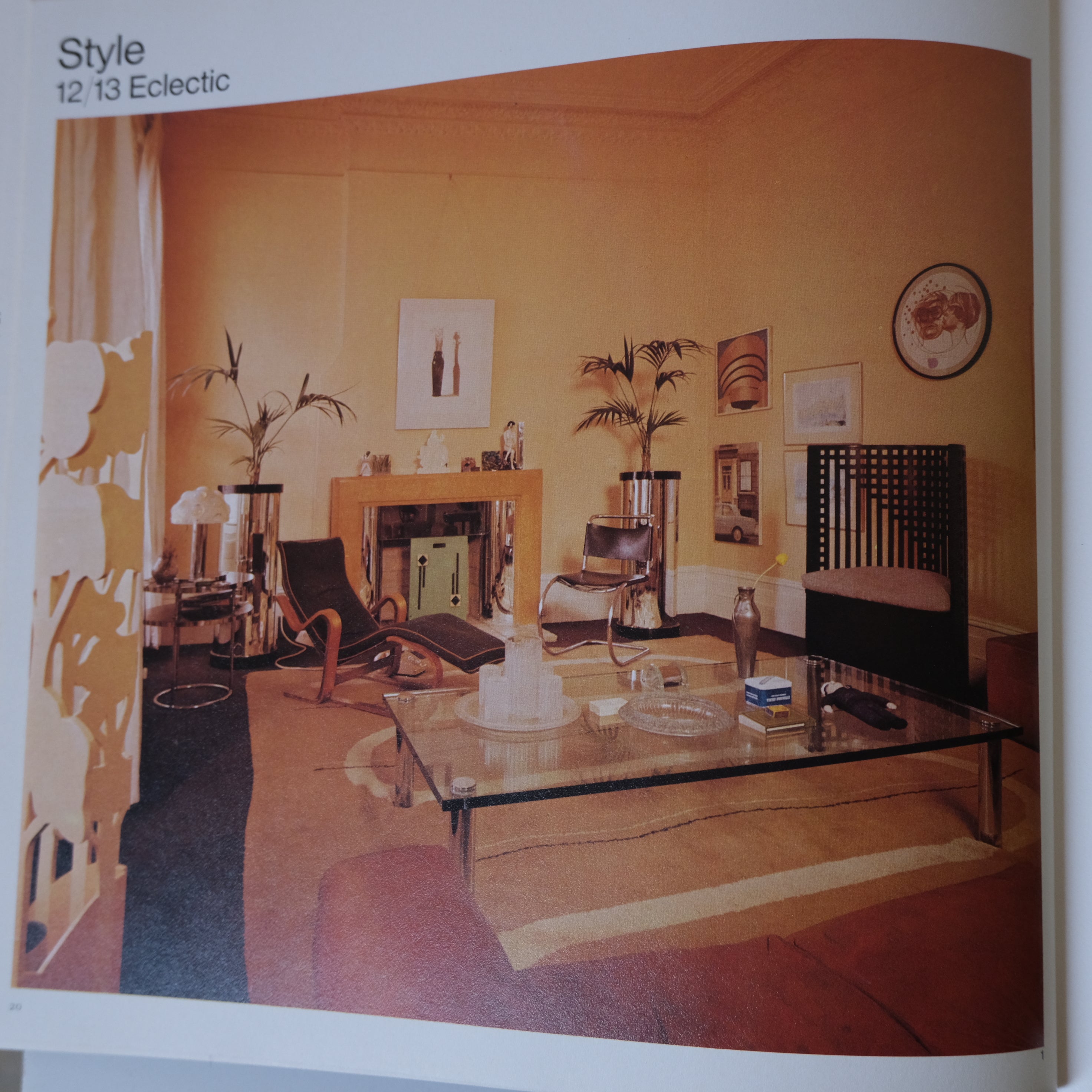 THE HOUSE BOOK by TERENCE CONRAN