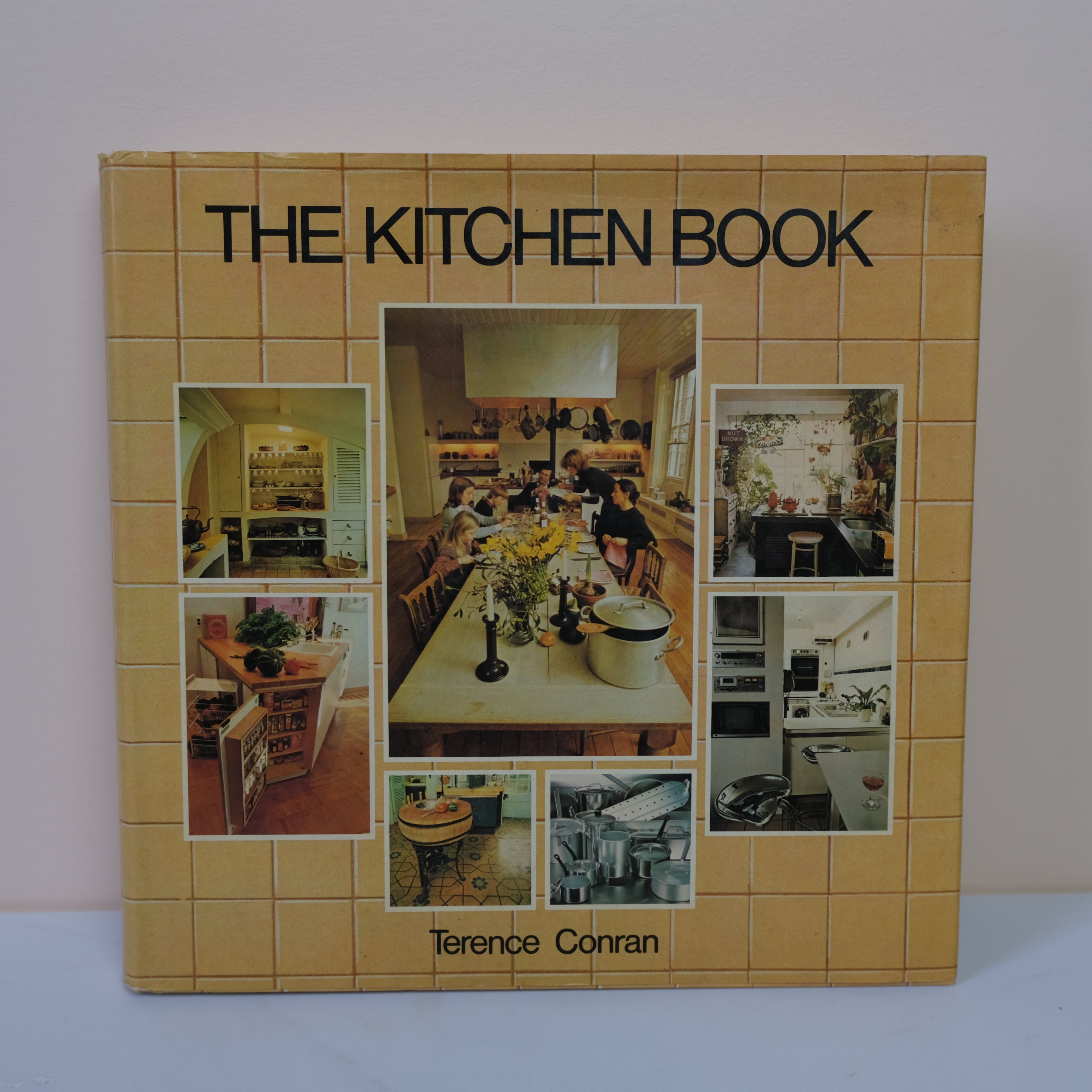 THE KITCHEN BOOK by TERENCE CONRAN