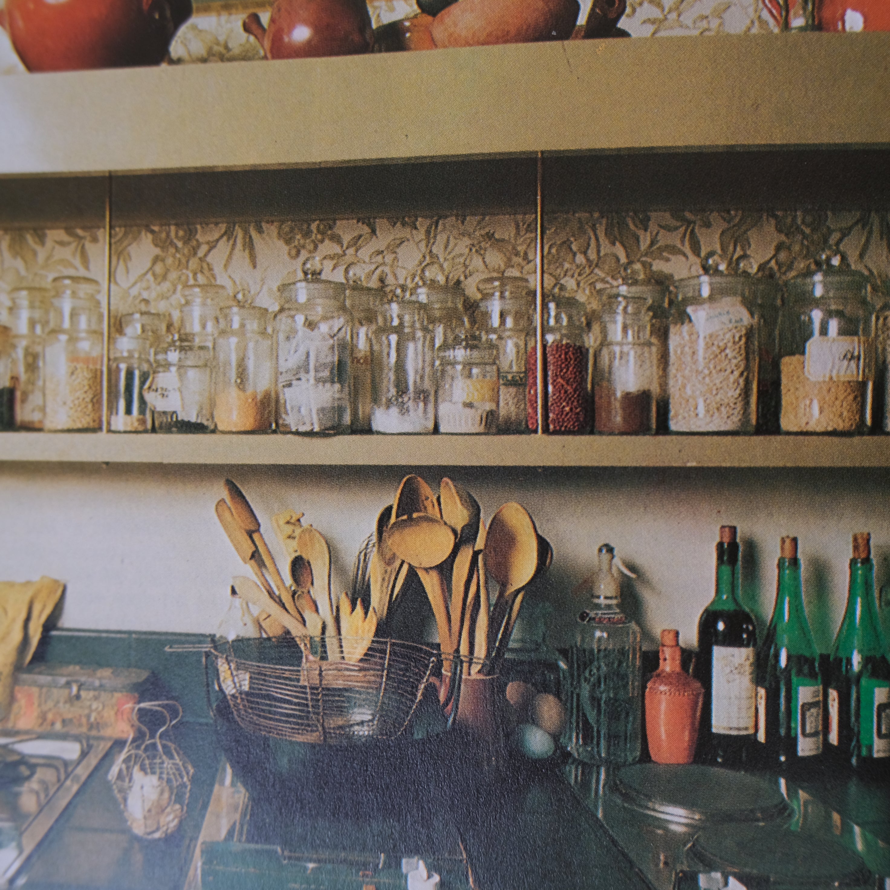 THE KITCHEN BOOK by TERENCE CONRAN