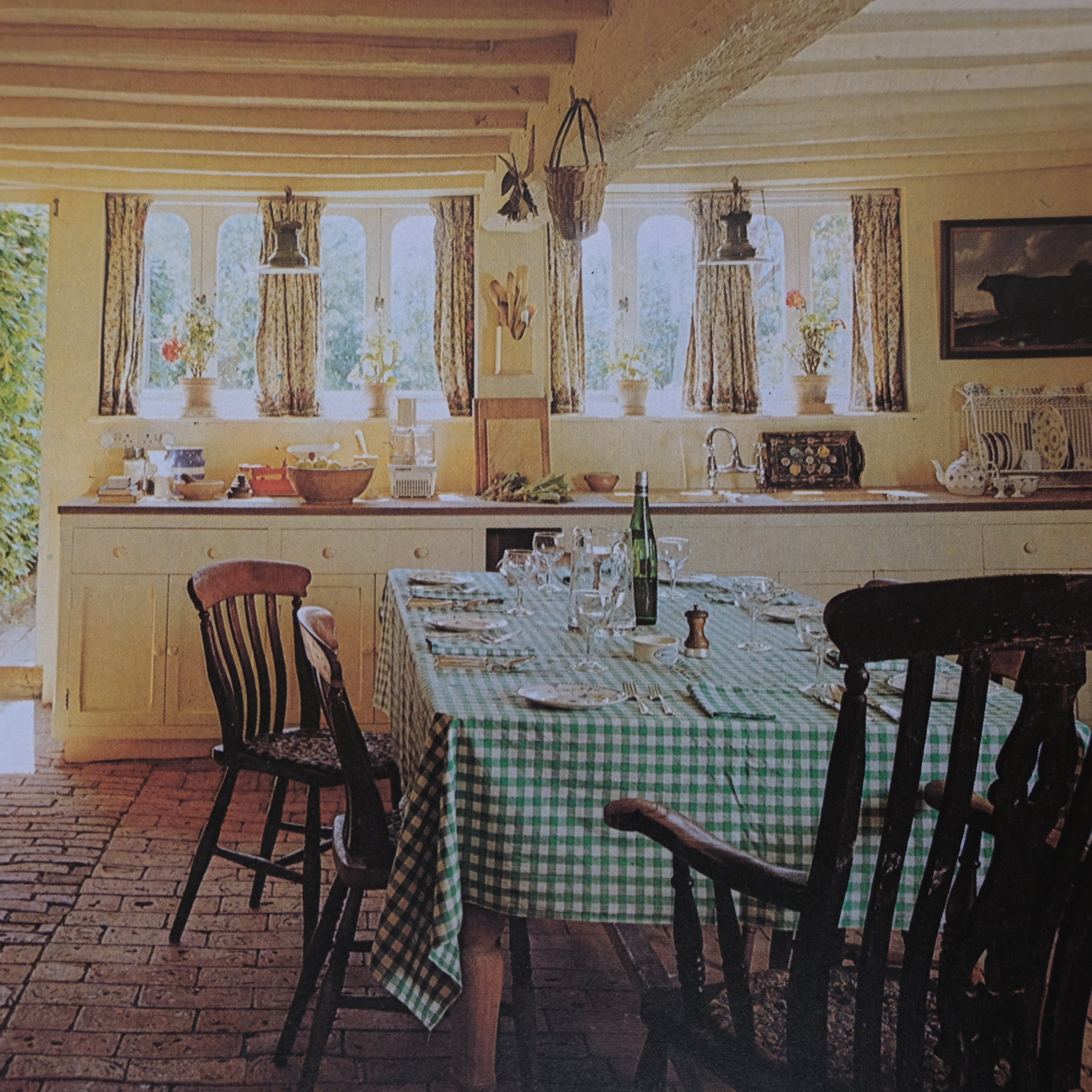THE KITCHEN BOOK by TERENCE CONRAN