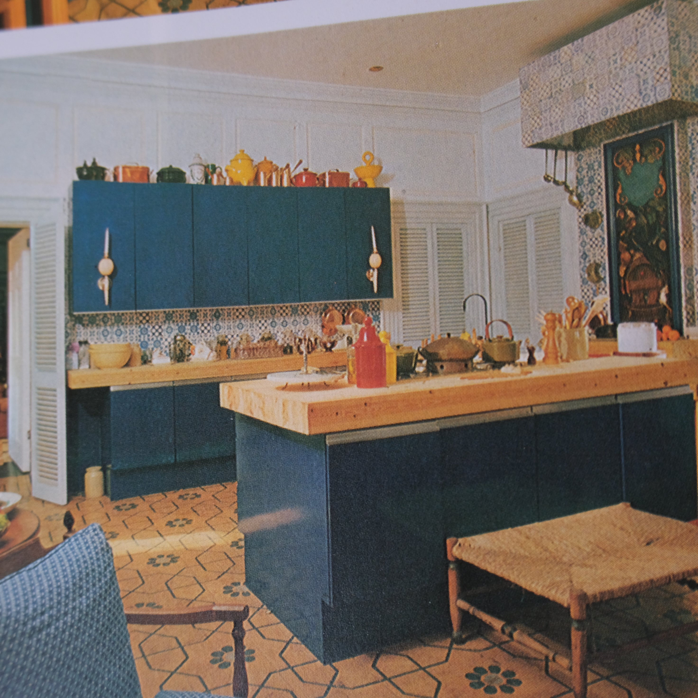 THE KITCHEN BOOK by TERENCE CONRAN