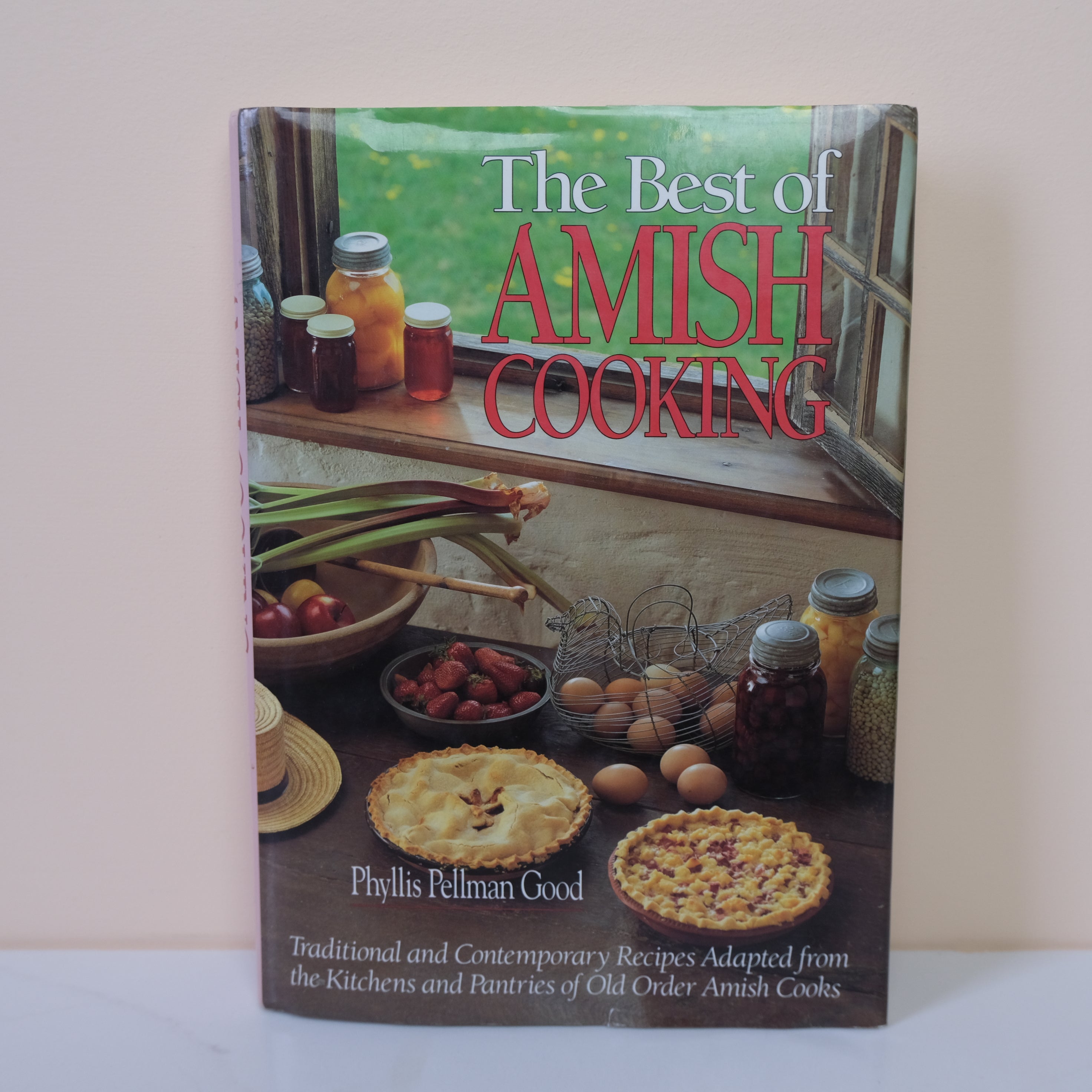 THE BEST OF AMISH COOKING