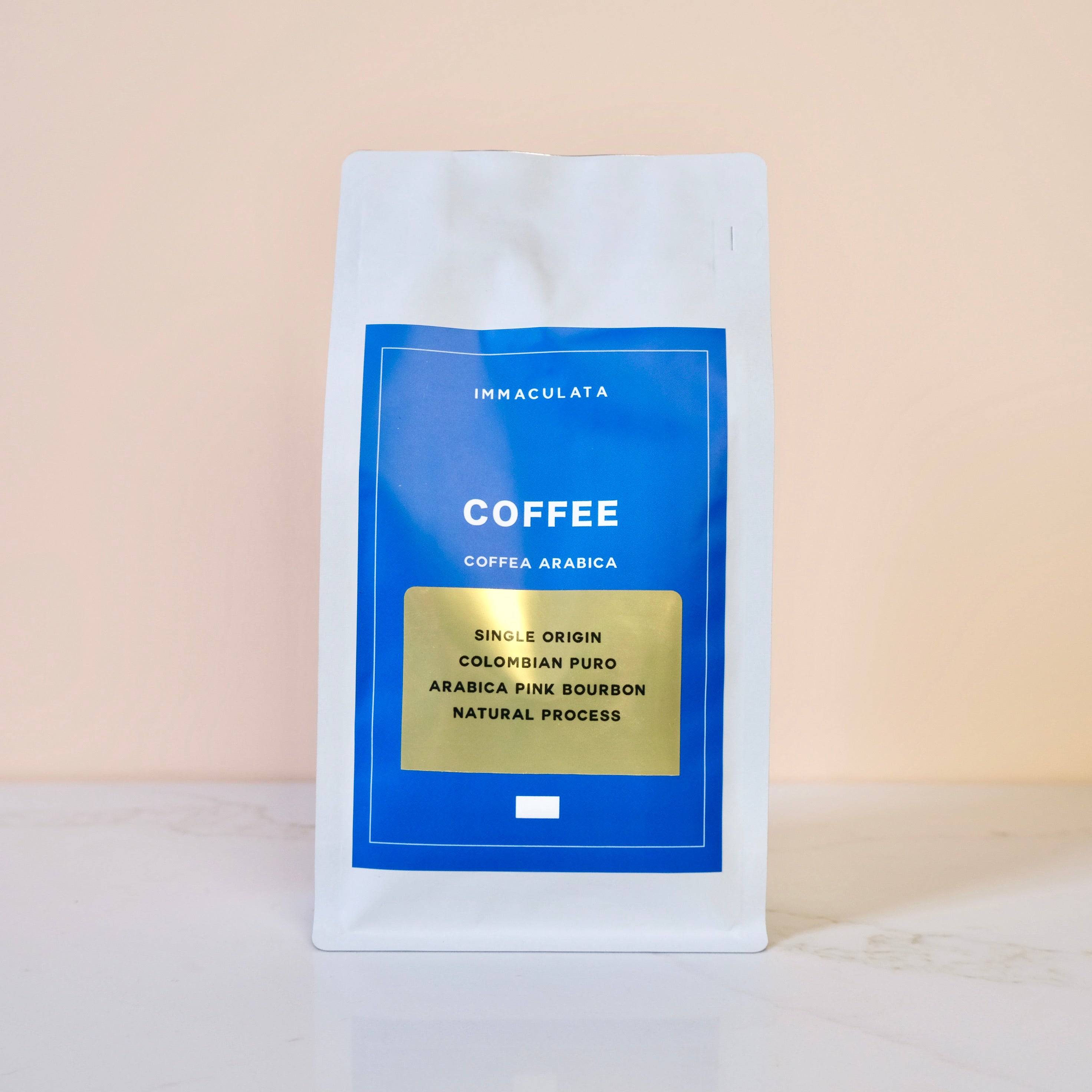 COFFEE - Single Origin Colombian Pink Bourbon Natural Process