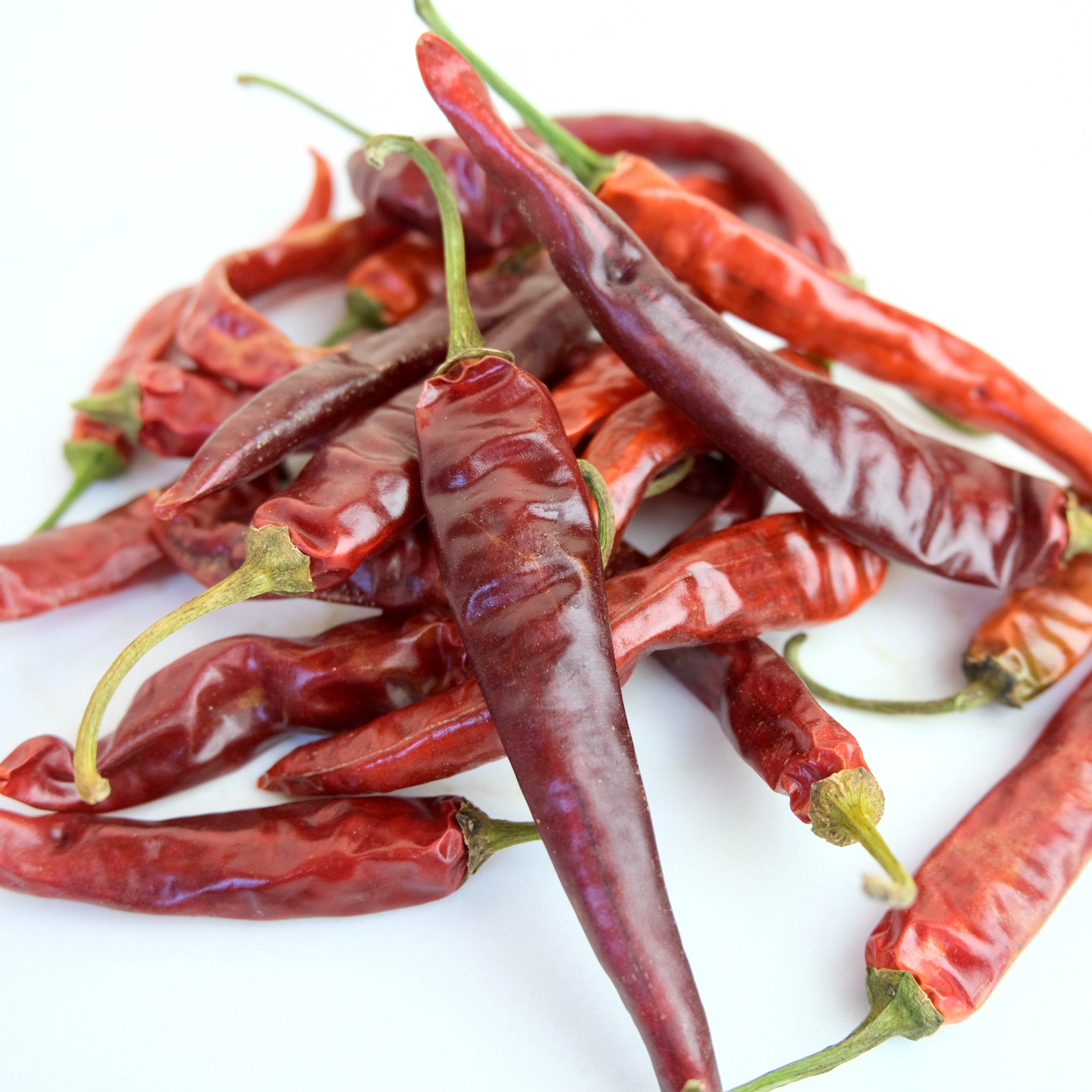 CAYENNE CHILI PEPPER