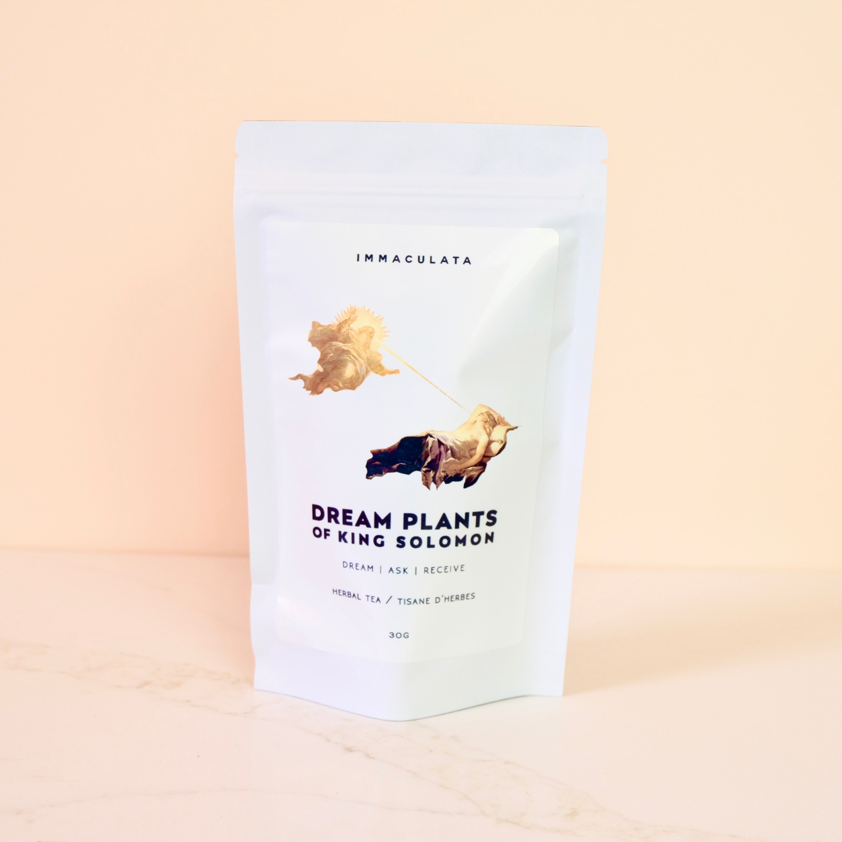 Dream Plants of King Solomon by Immaculata