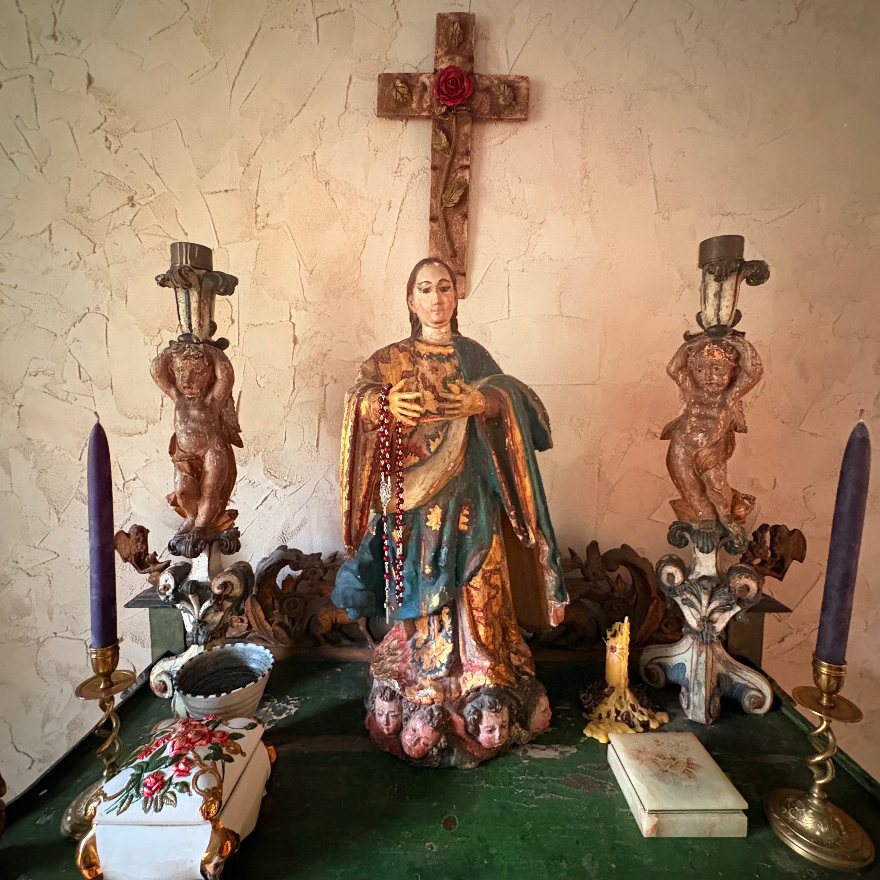 ROSARY TOUCHED TO THE TOMB OF JESUS