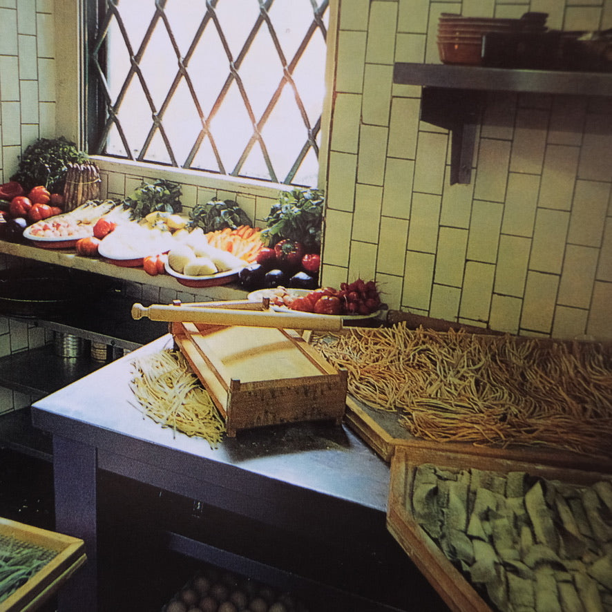 Italy the Beautiful Cookbook by De' Medici Lorenza (1996)