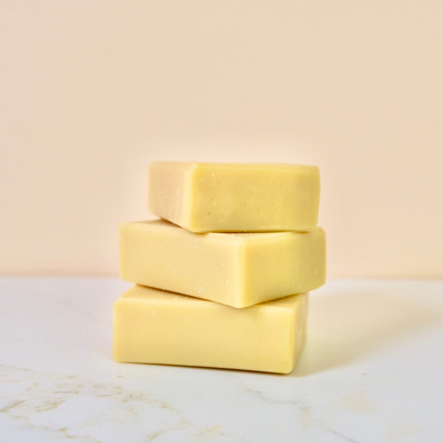 GOAT MILK SOAP - MOISTURIZING BAR
